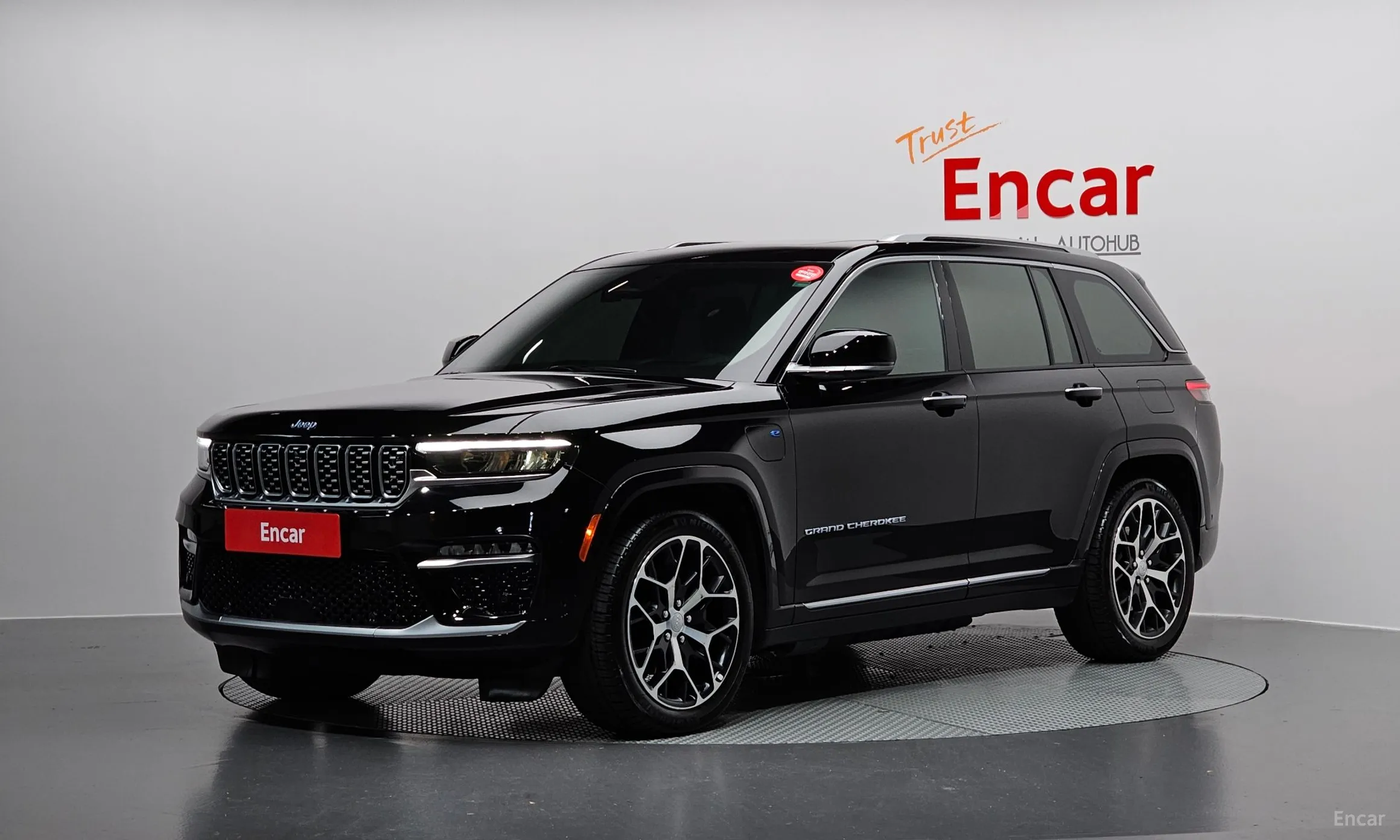 Grand Cherokee (WL)