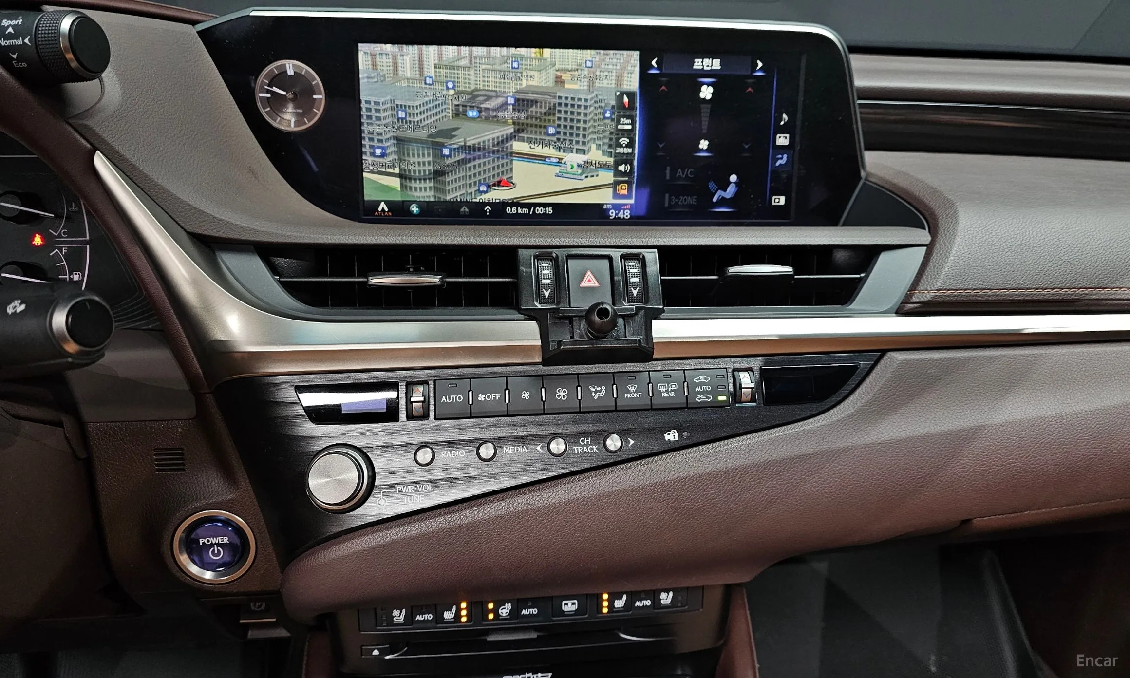 Lexus ES300h 7th Generation превью 14