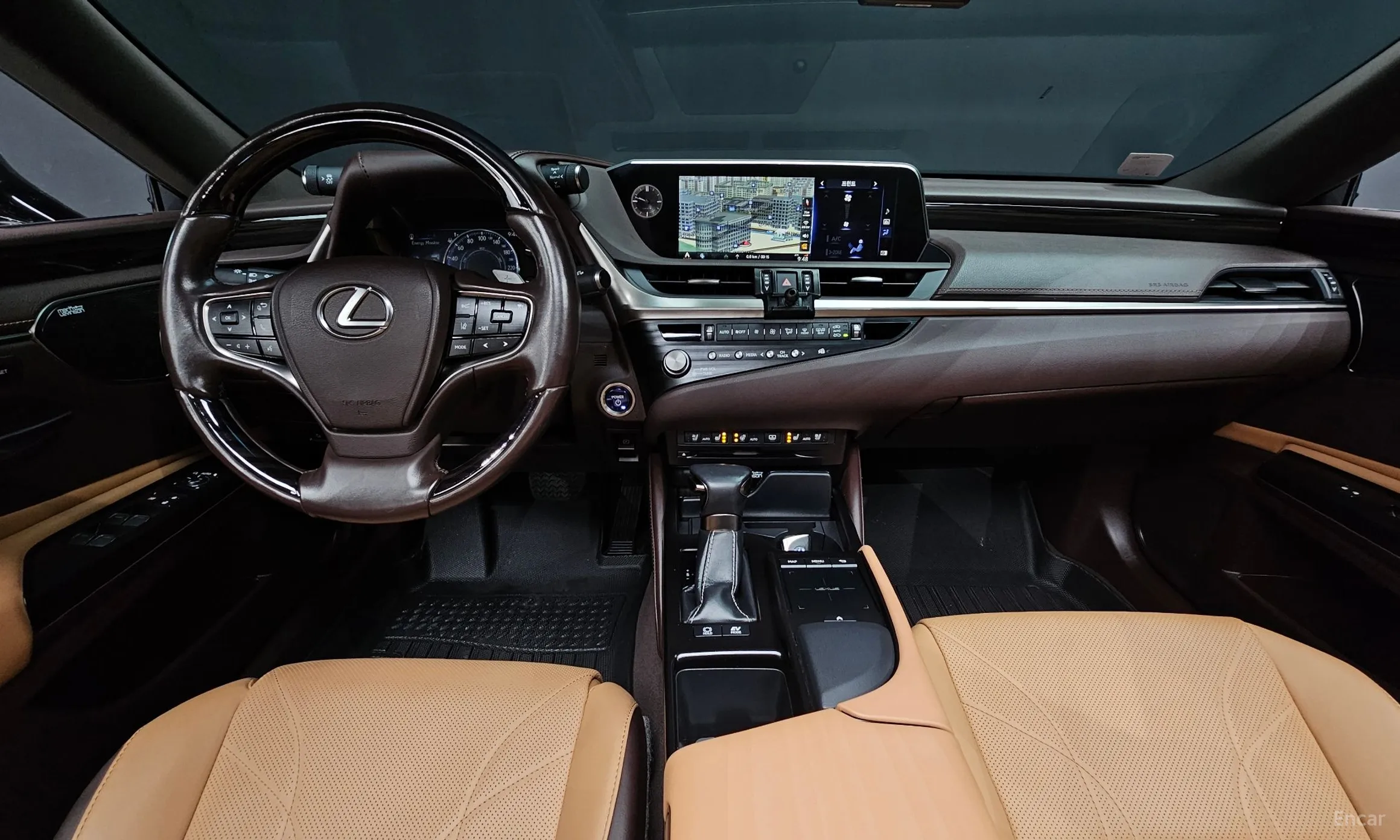 Lexus ES300h 7th Generation превью 7