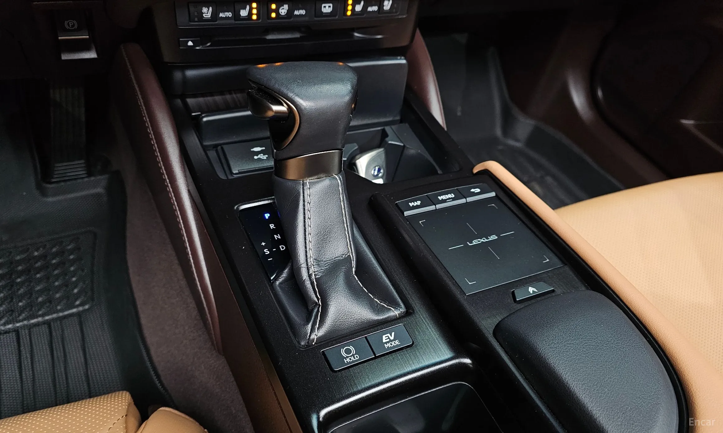 Lexus ES300h 7th Generation превью 9