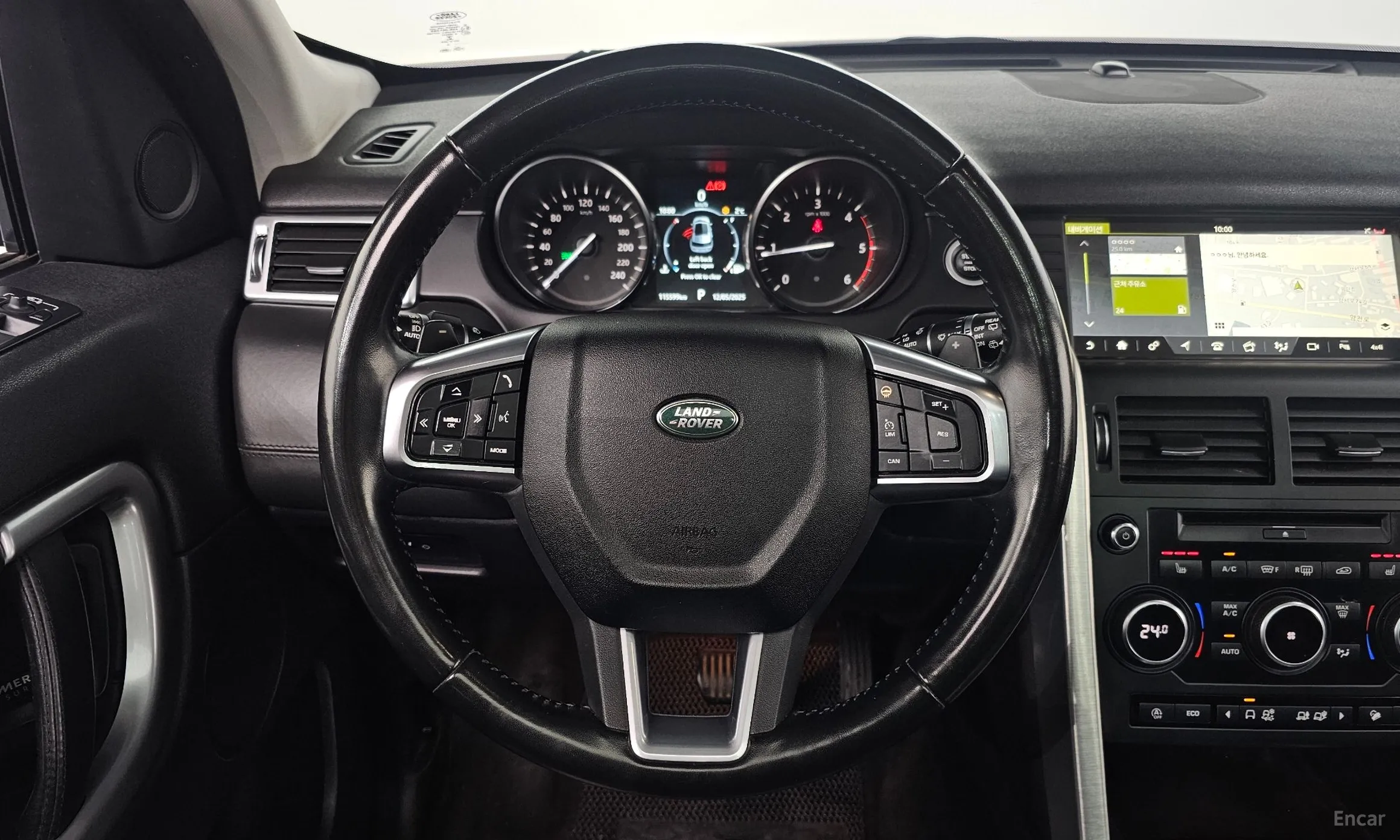 Land Rover Discovery Sports превью 13