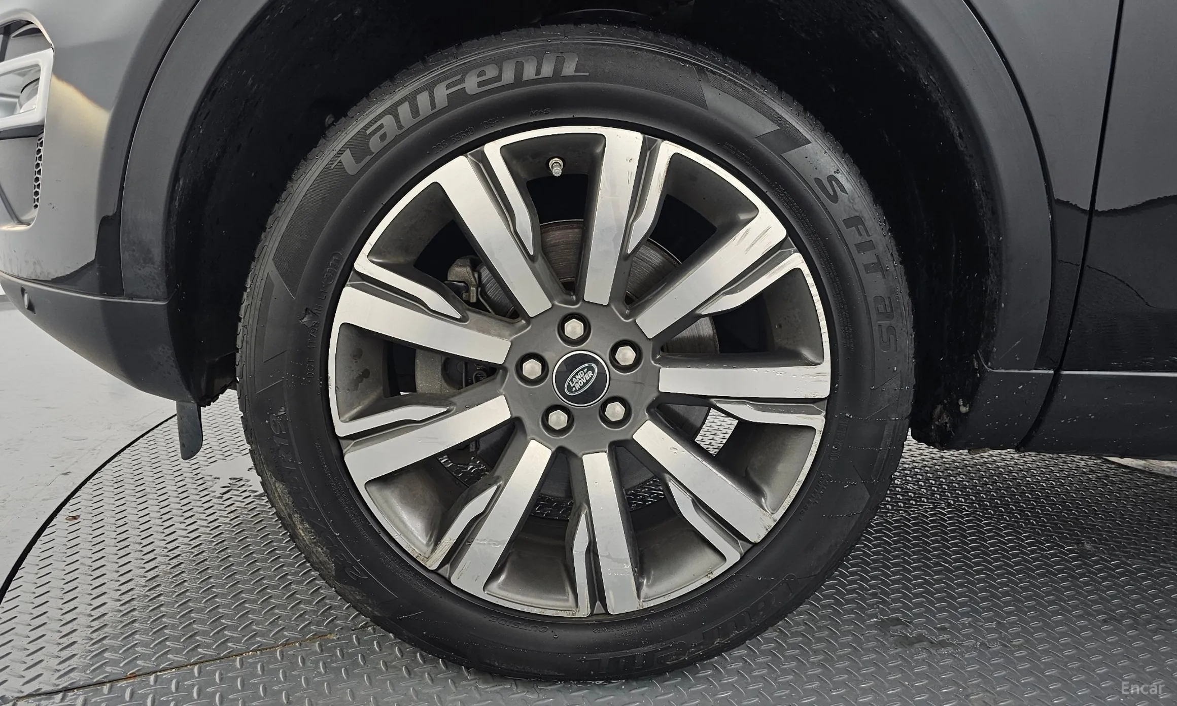 Land Rover Discovery Sports превью 5
