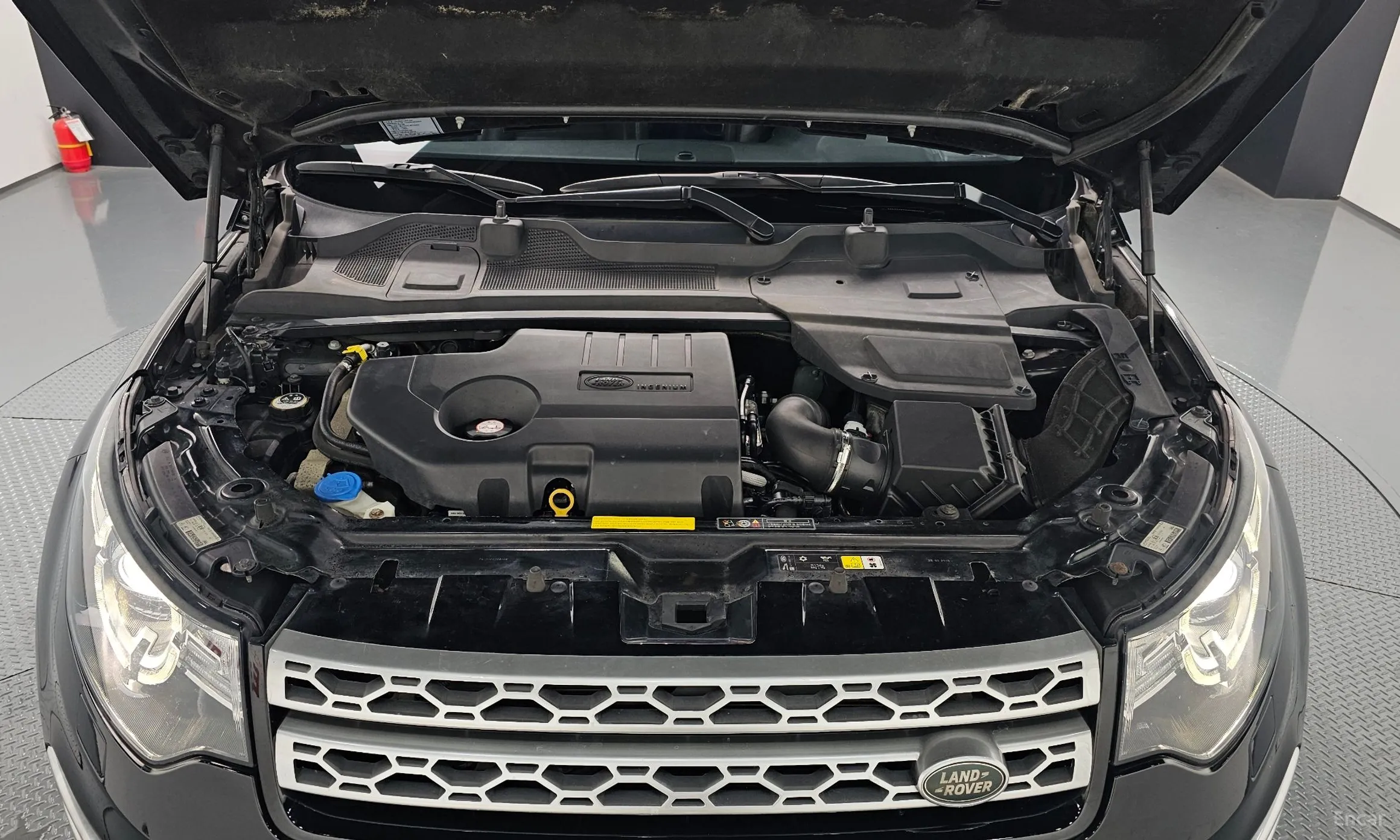 Land Rover Discovery Sports превью 6