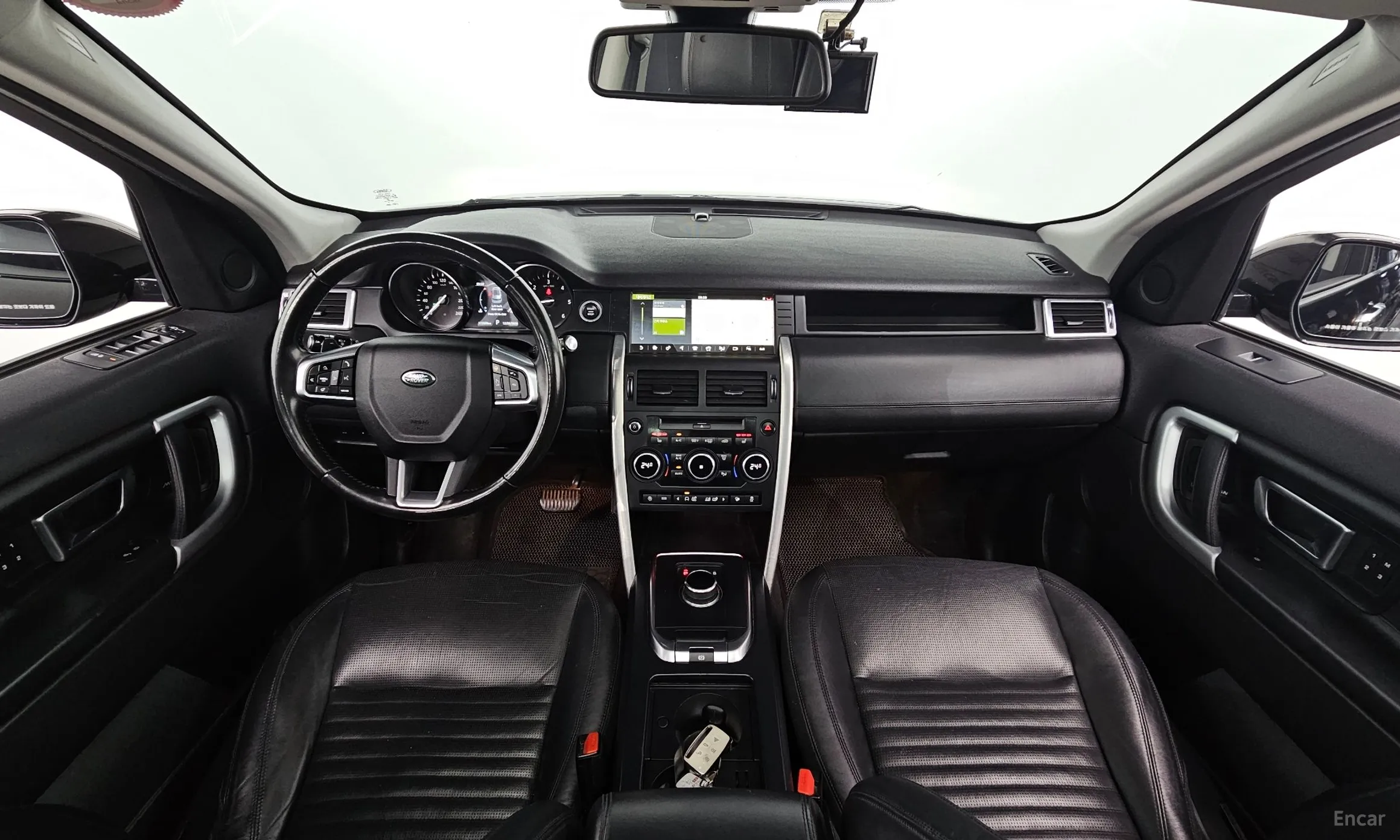 Land Rover Discovery Sports превью 7