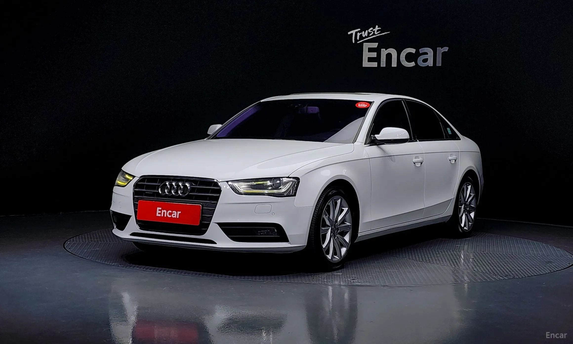 Audi New A4