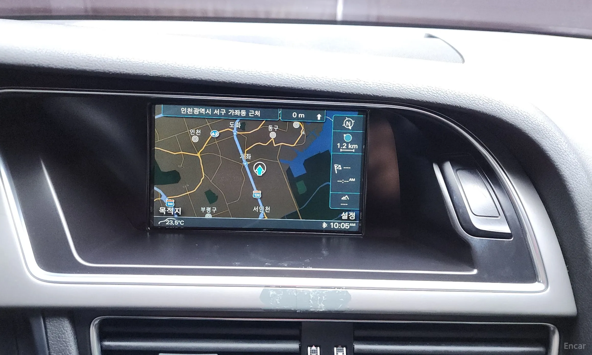 Audi New A4 превью 14