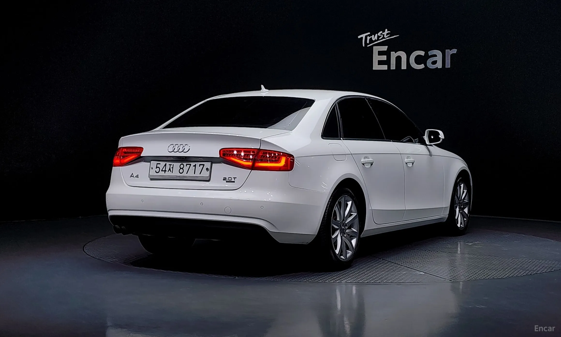 Audi New A4