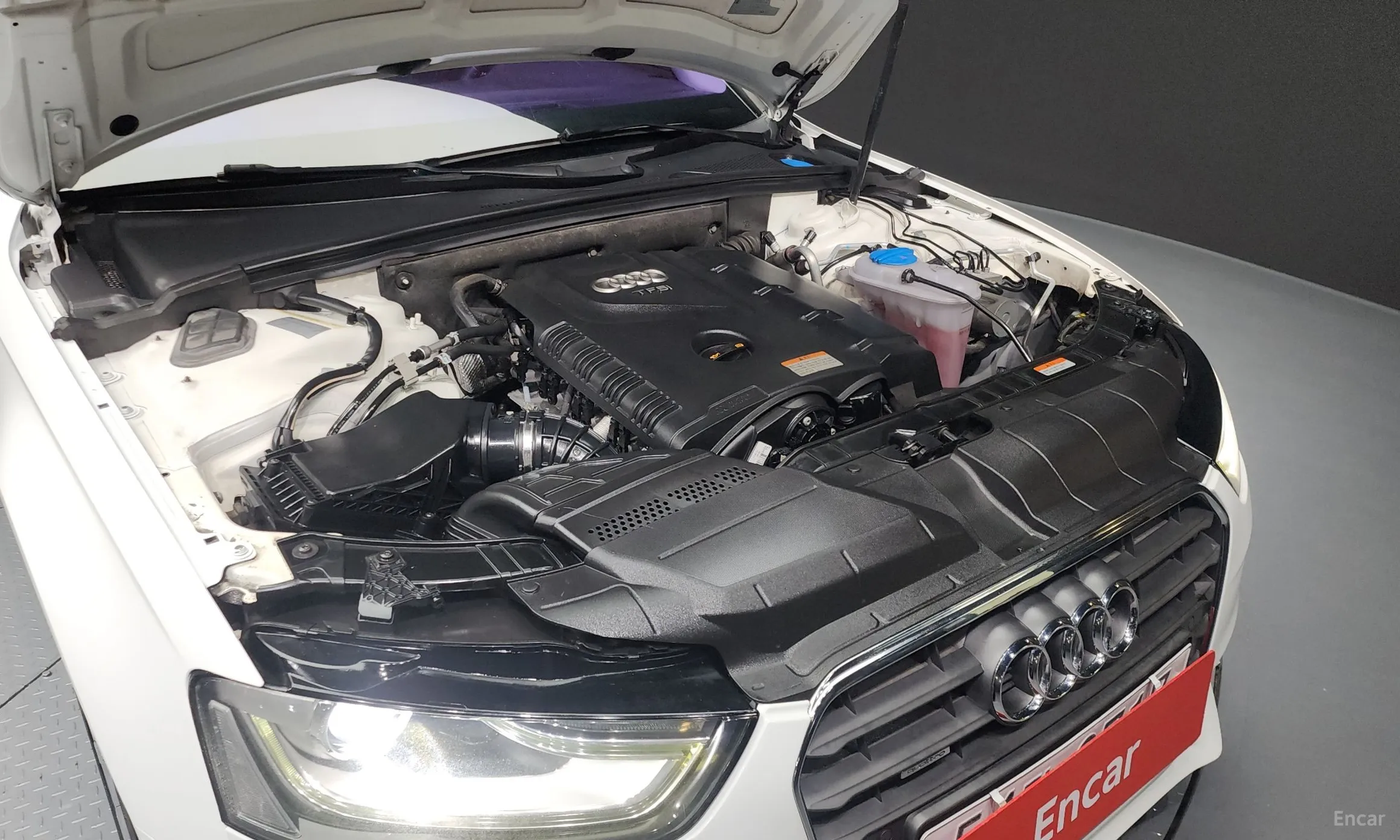 Audi New A4 превью 6