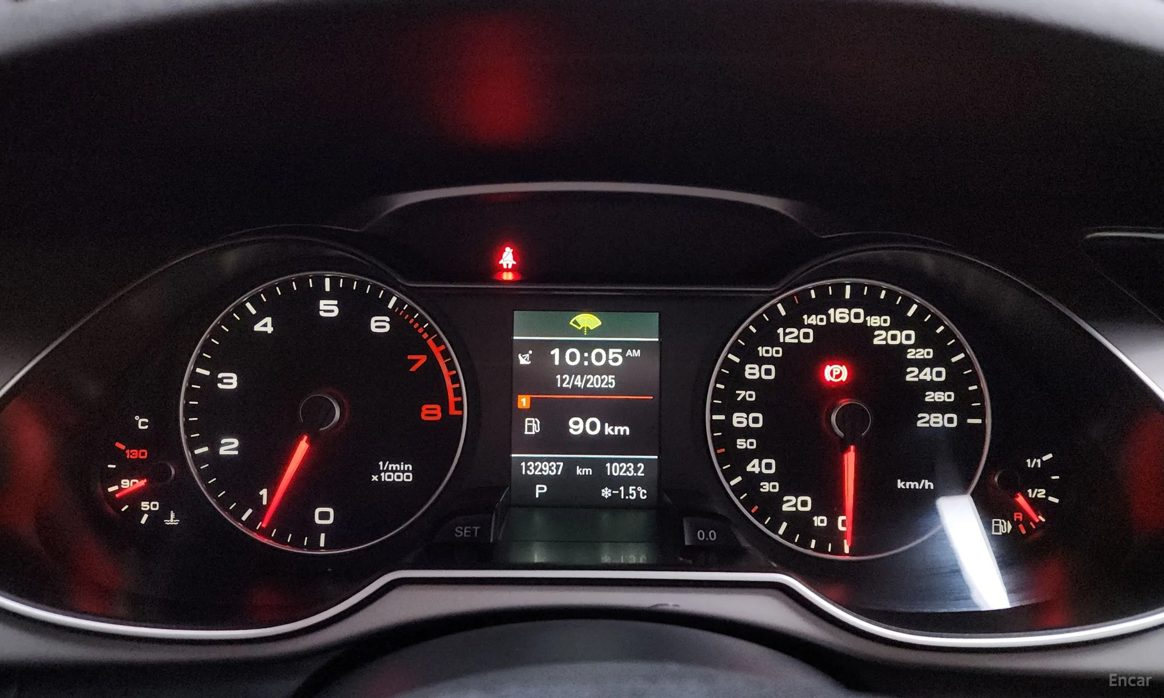 Audi New A4 превью 8