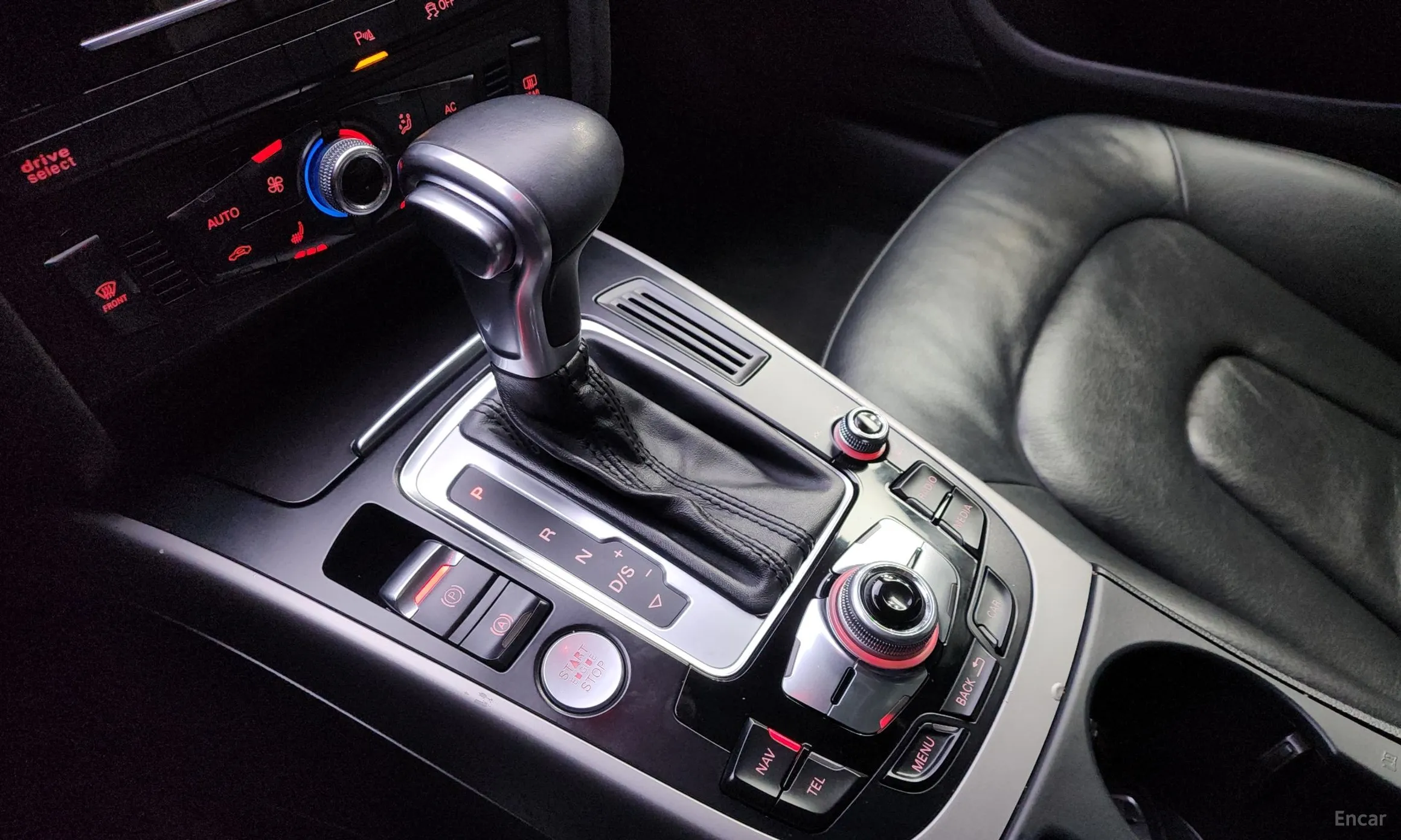 Audi New A4 превью 9