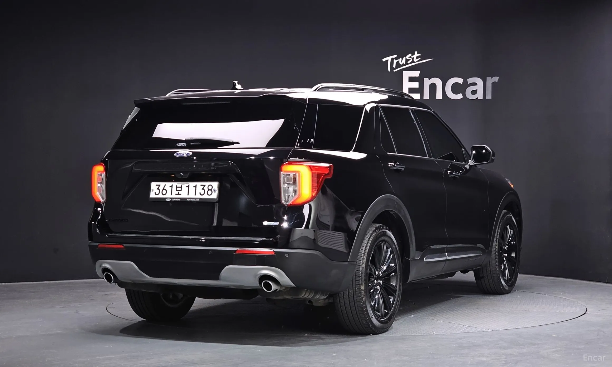 Ford Explorer 6th Generation