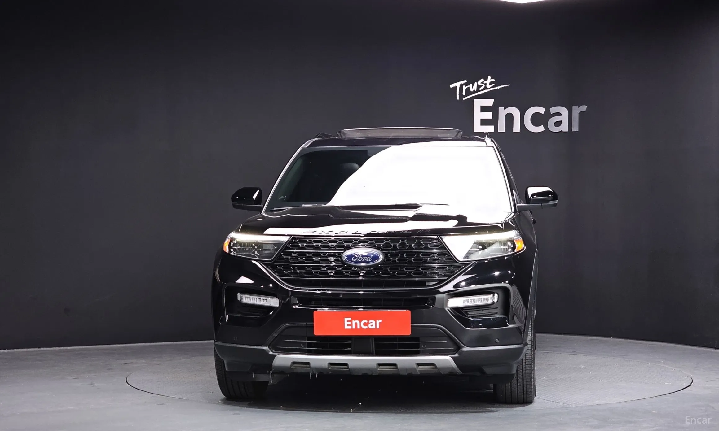 Ford Explorer 6th Generation превью 3