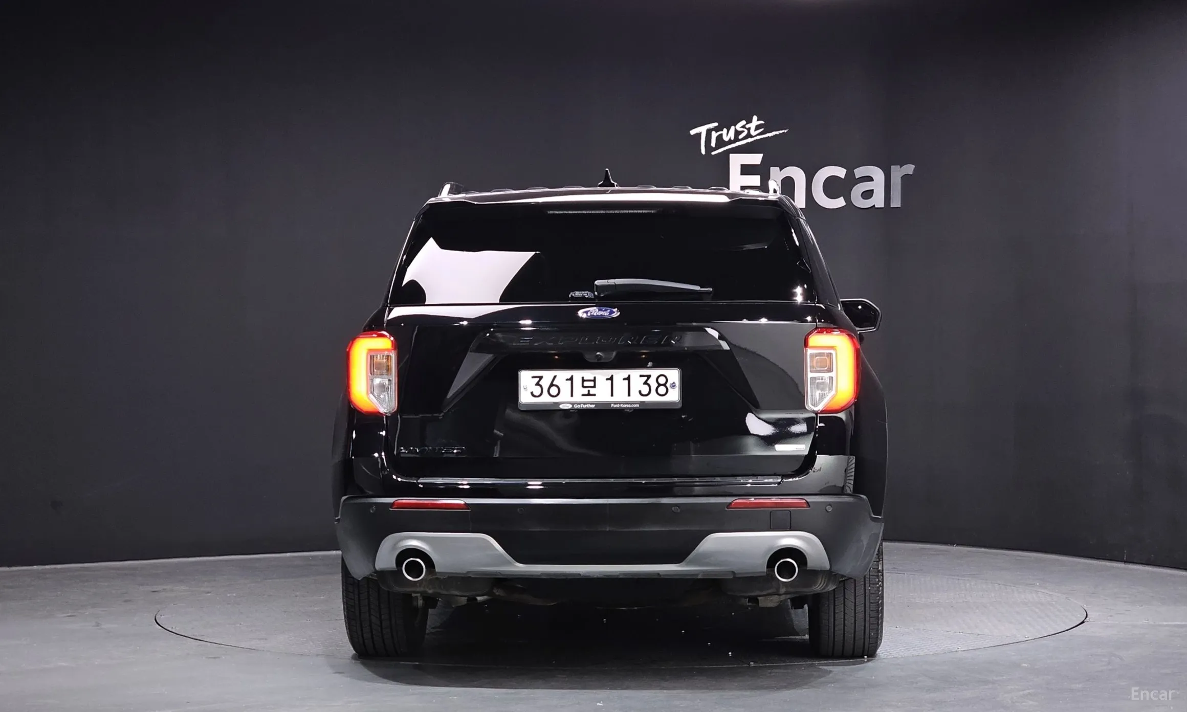 Ford Explorer 6th Generation превью 4