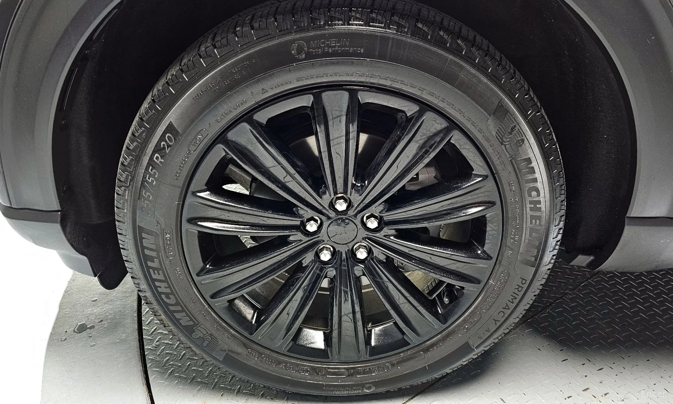 Ford Explorer 6th Generation превью 5