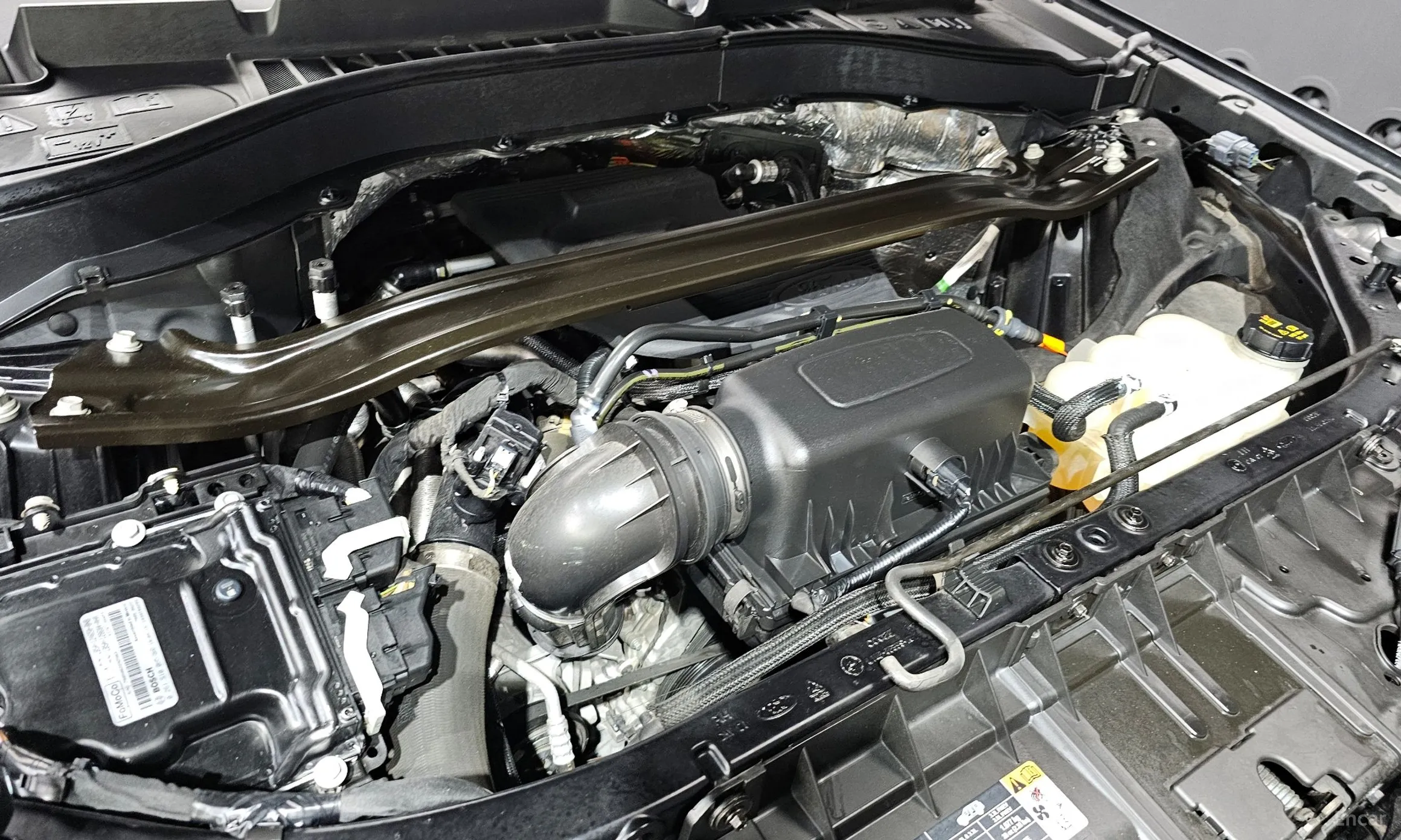 Ford Explorer 6th Generation превью 6