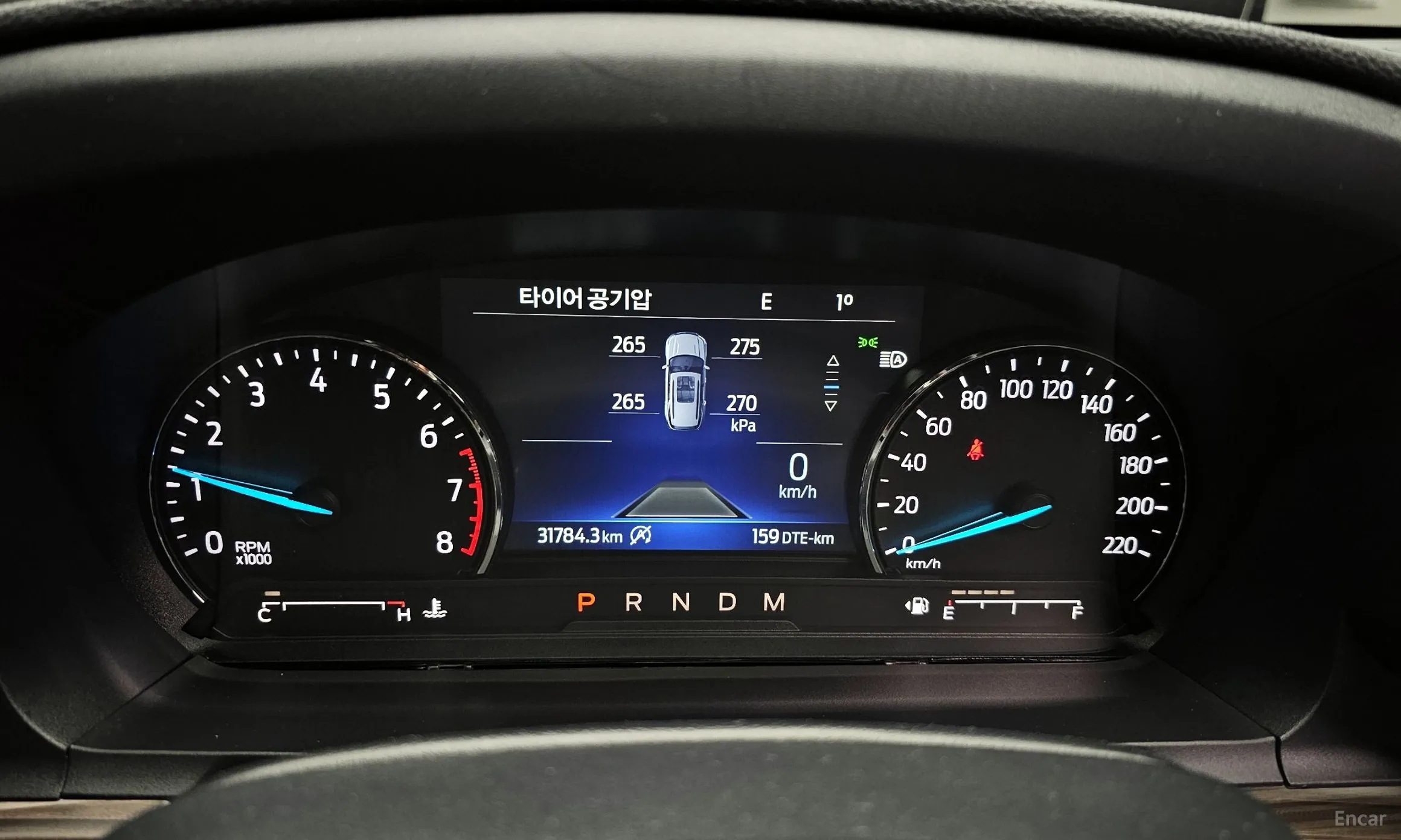 Ford Explorer 6th Generation превью 8