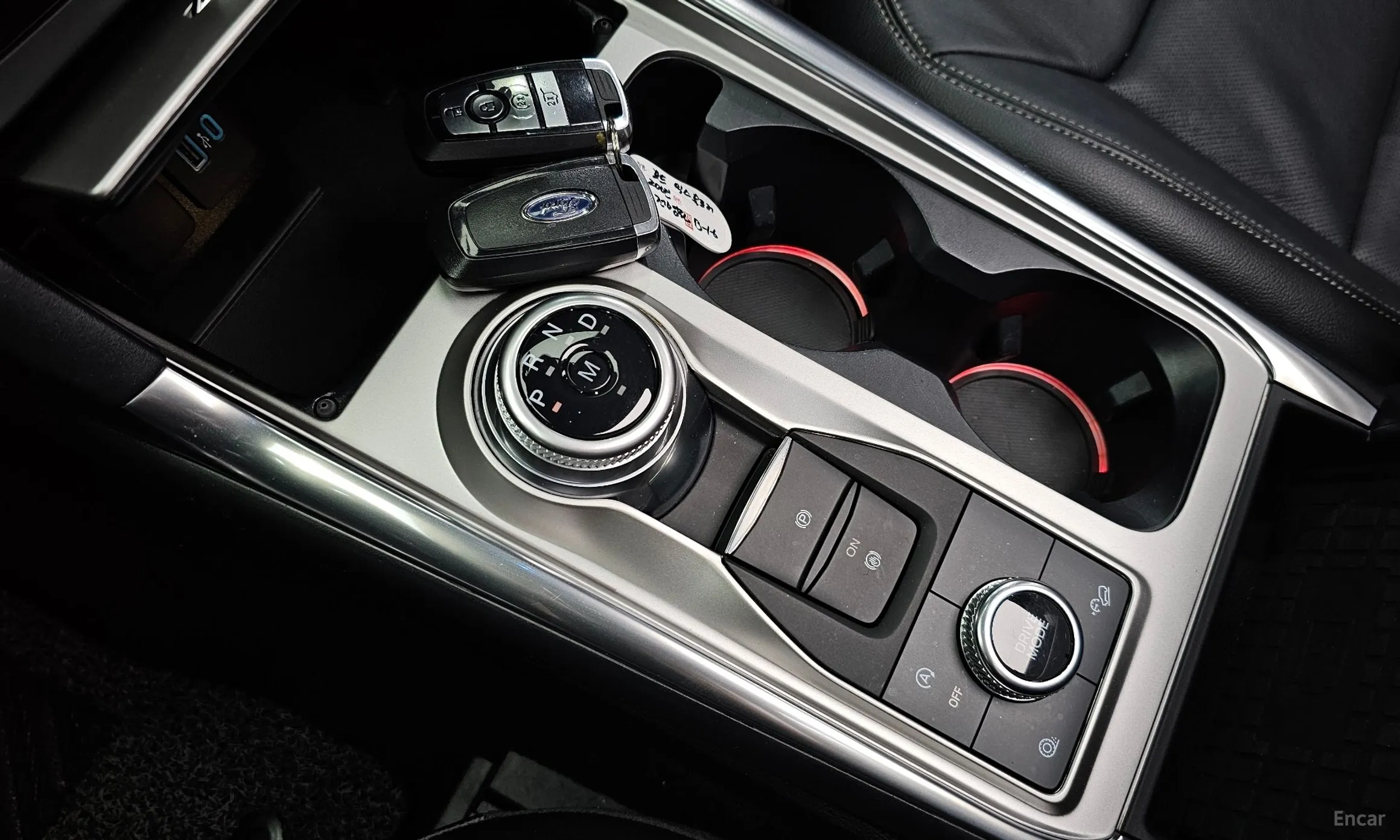 Ford Explorer 6th Generation превью 9