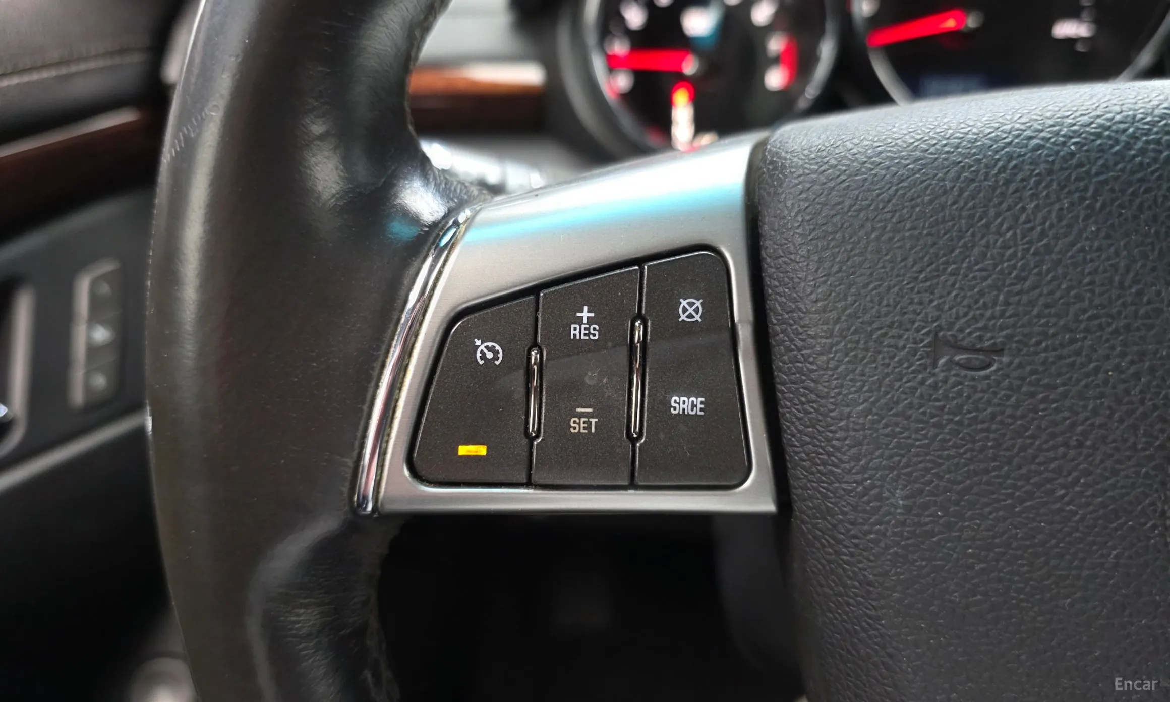 Cadillac CTS Gen 2 превью 18