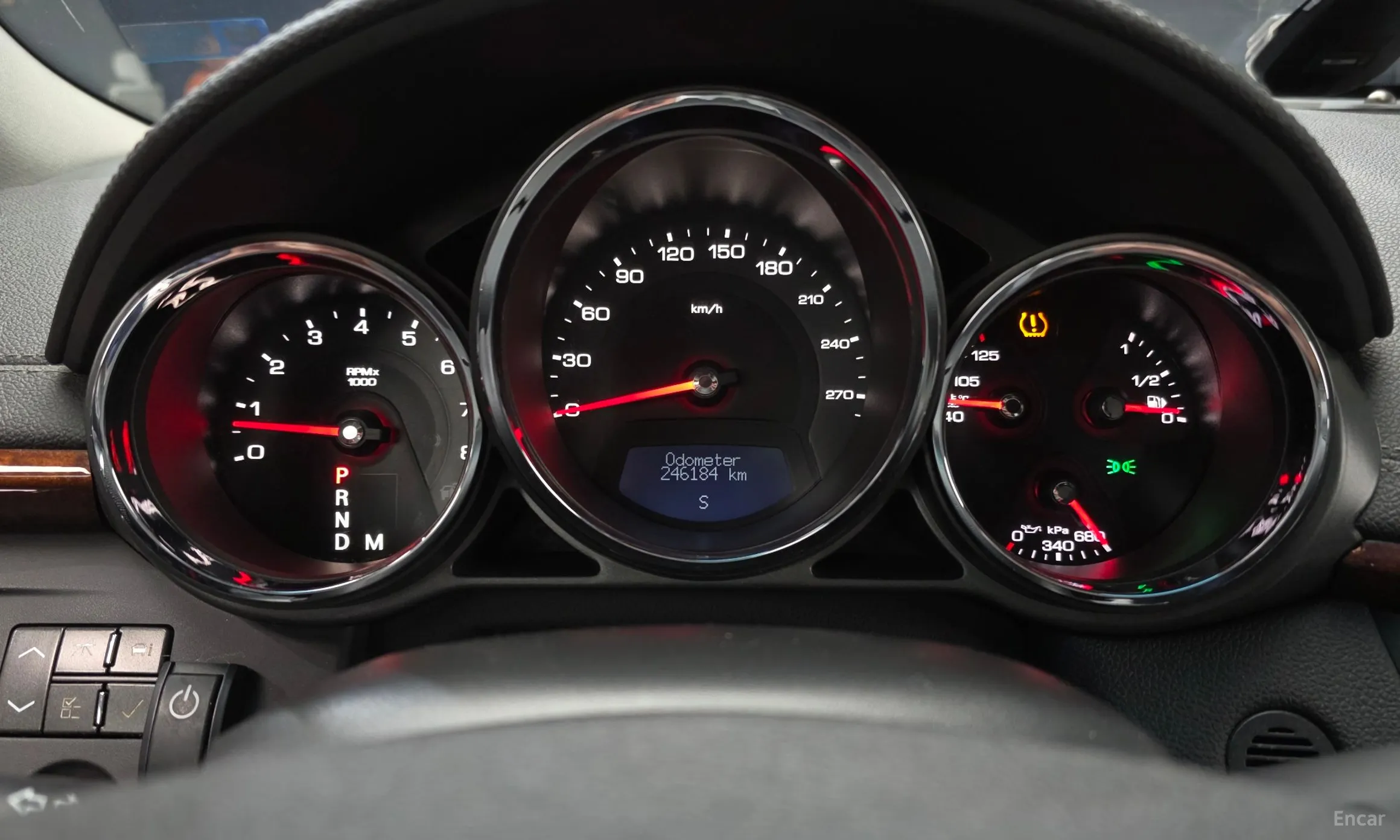 Cadillac CTS Gen 2 превью 8