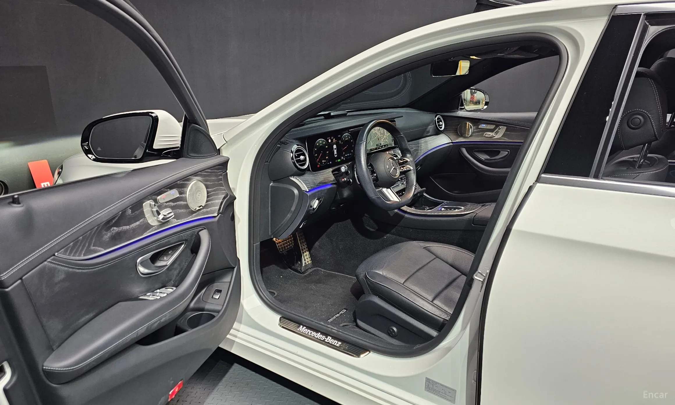 Mercedes Benz E-Class W213 превью 10
