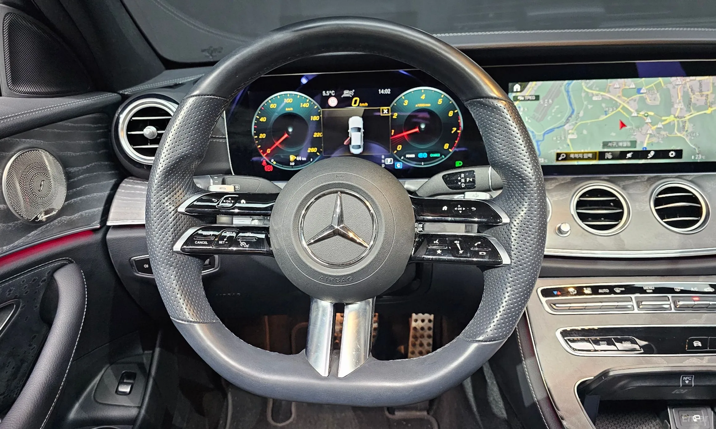 Mercedes Benz E-Class W213 превью 15
