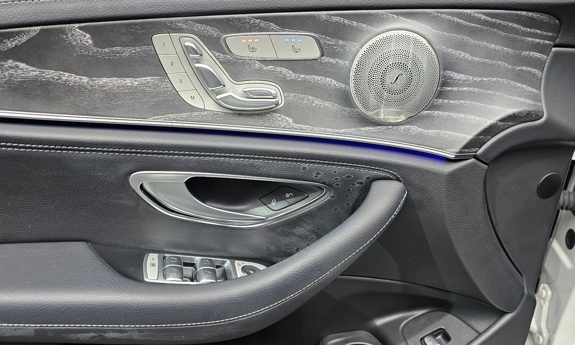 Mercedes Benz E-Class W213 превью 16