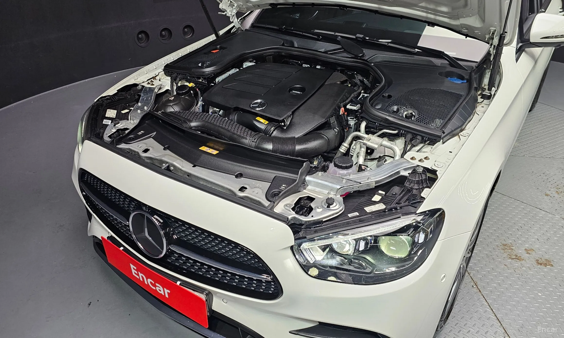 Mercedes Benz E-Class W213 превью 6