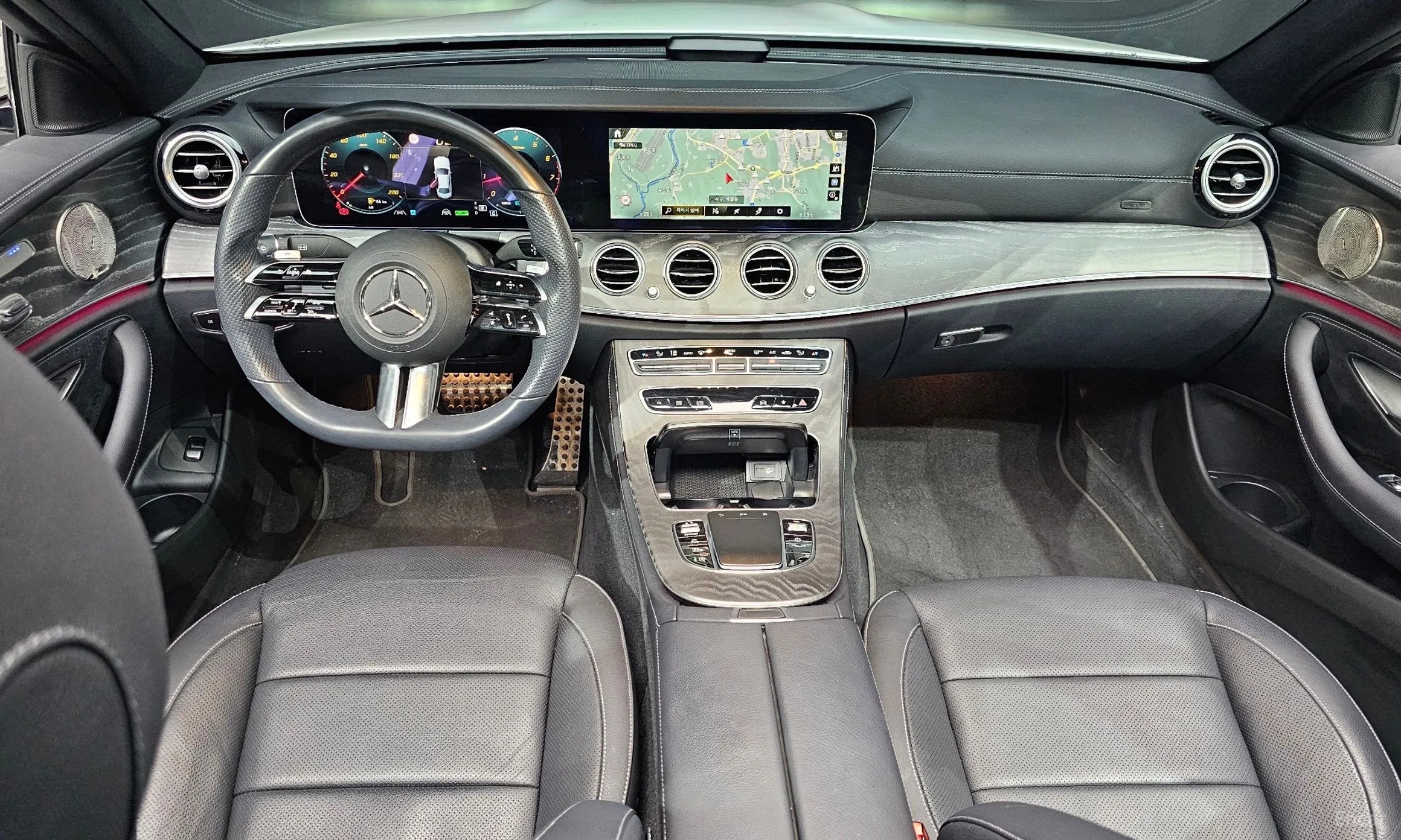 Mercedes Benz E-Class W213 превью 7