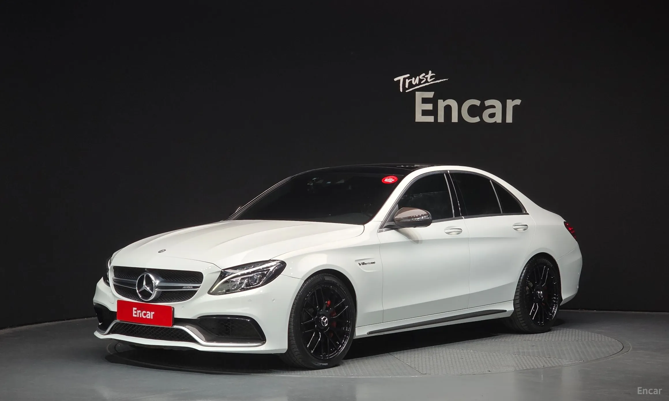 Mercedes Benz C-Class W205