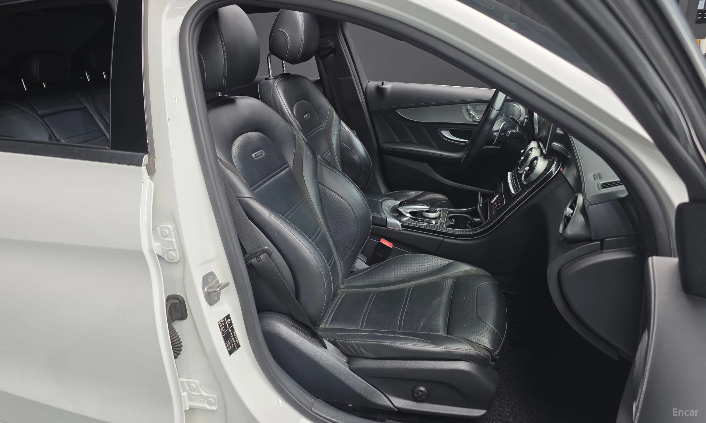 Mercedes Benz C-Class W205 превью 12