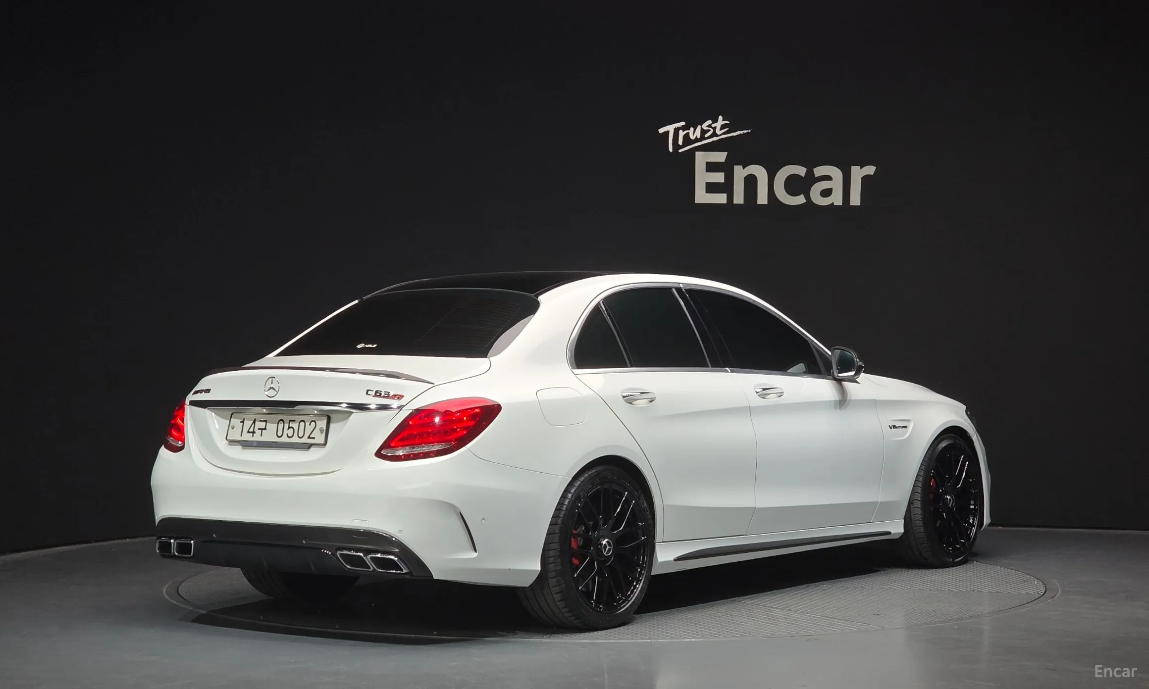 Mercedes Benz C-Class W205