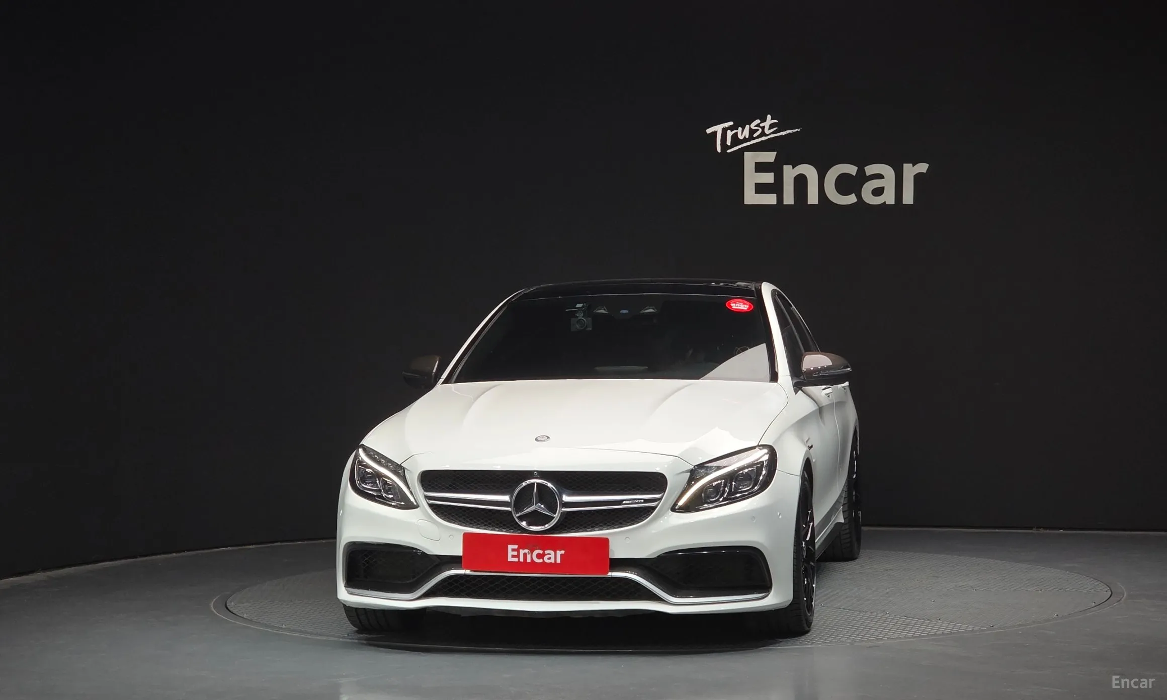 Mercedes Benz C-Class W205 превью 3
