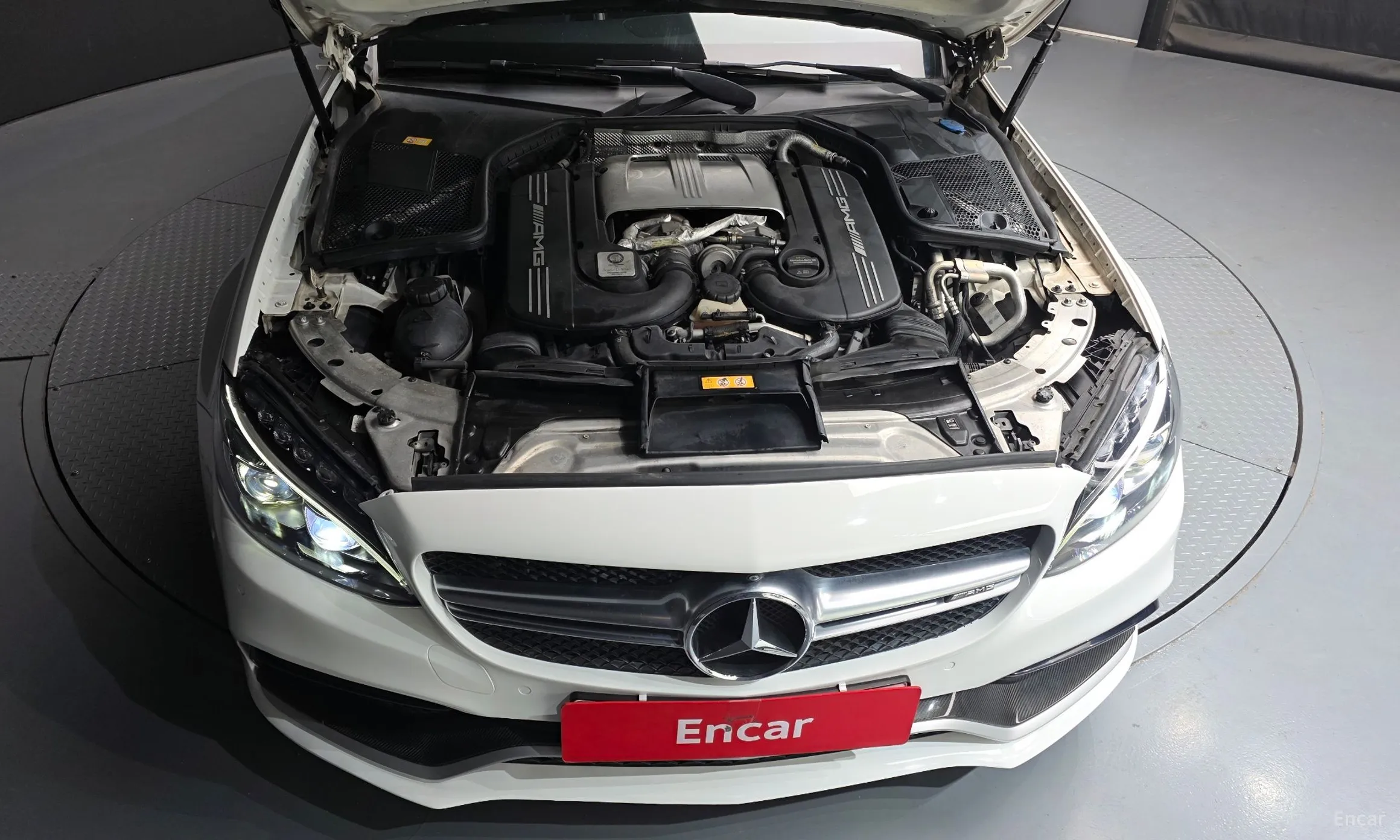 Mercedes Benz C-Class W205 превью 6