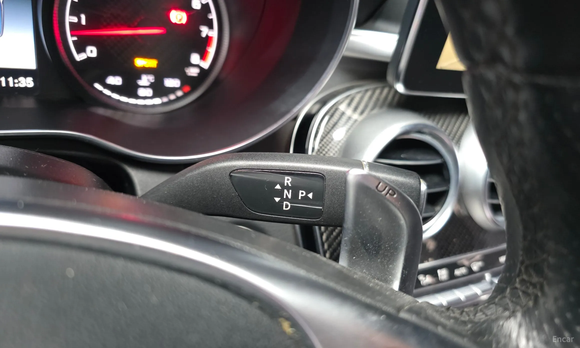 Mercedes Benz C-Class W205 превью 9
