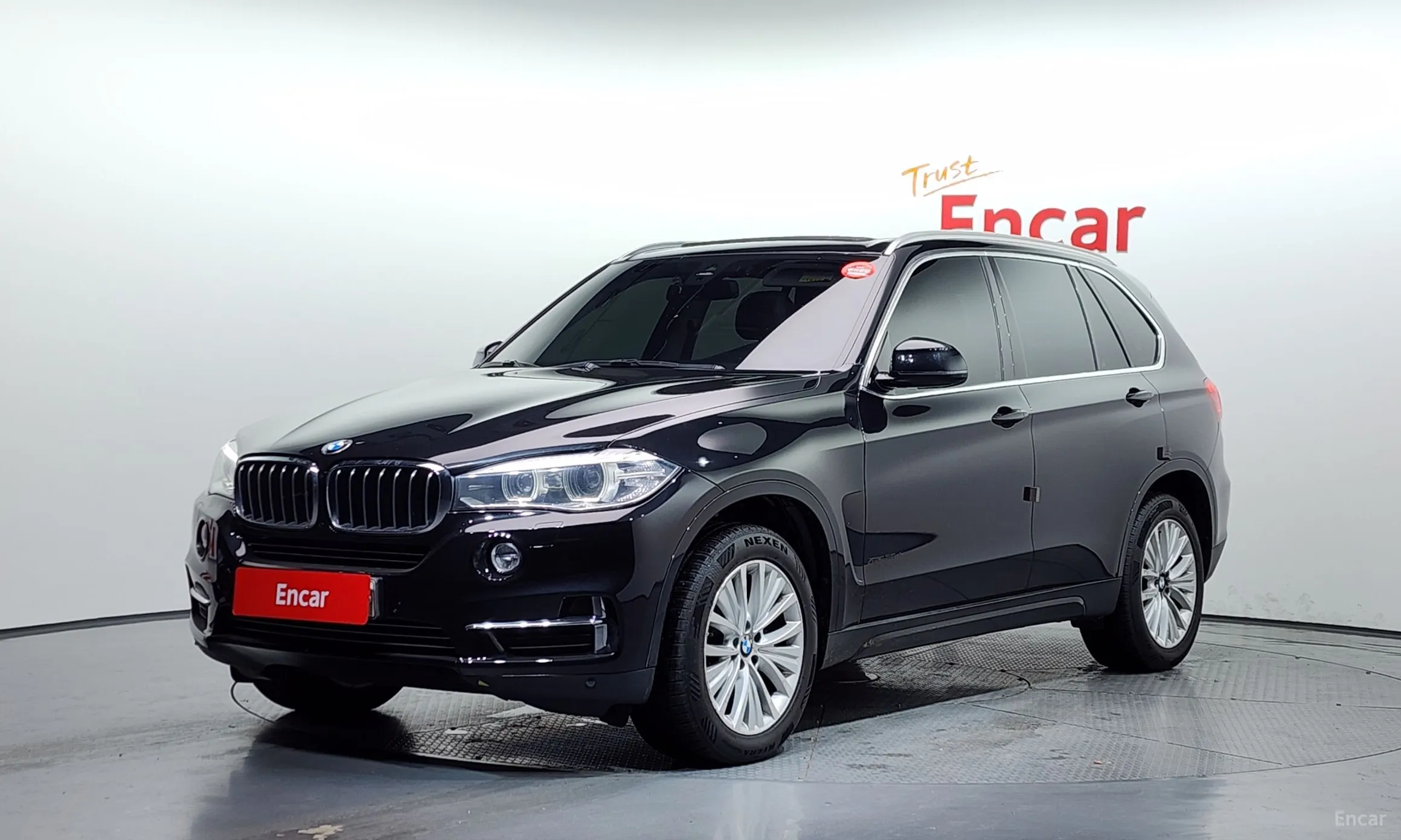 BMW X5 (F15)