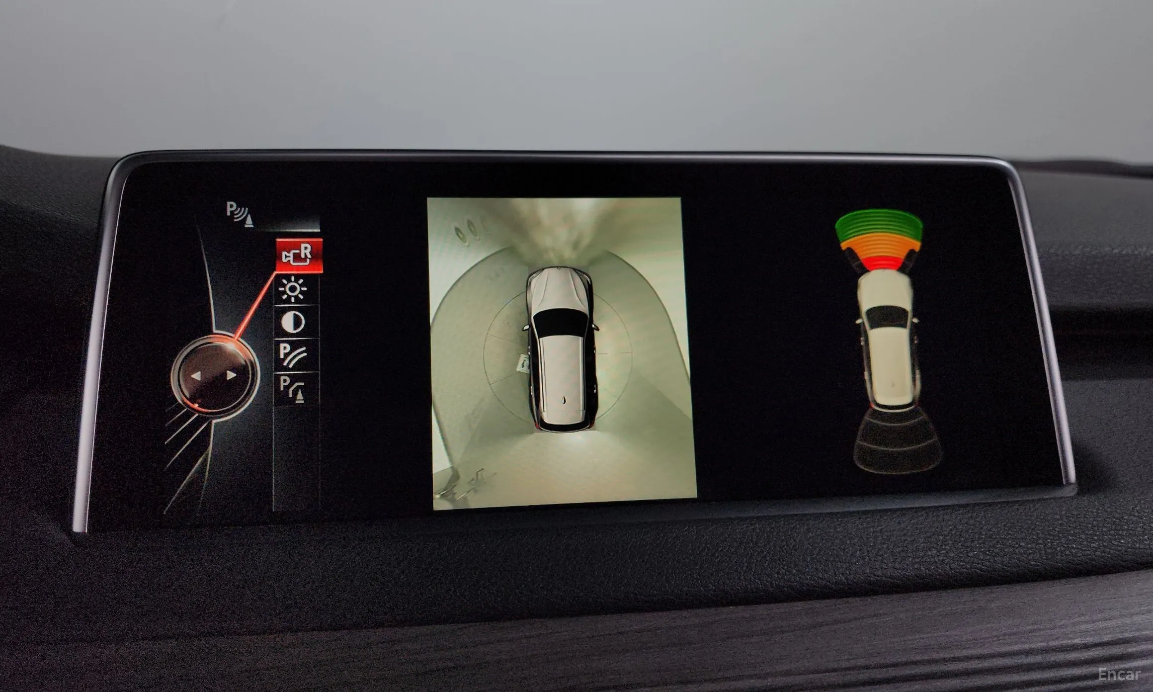 BMW X5 (F15) превью 15