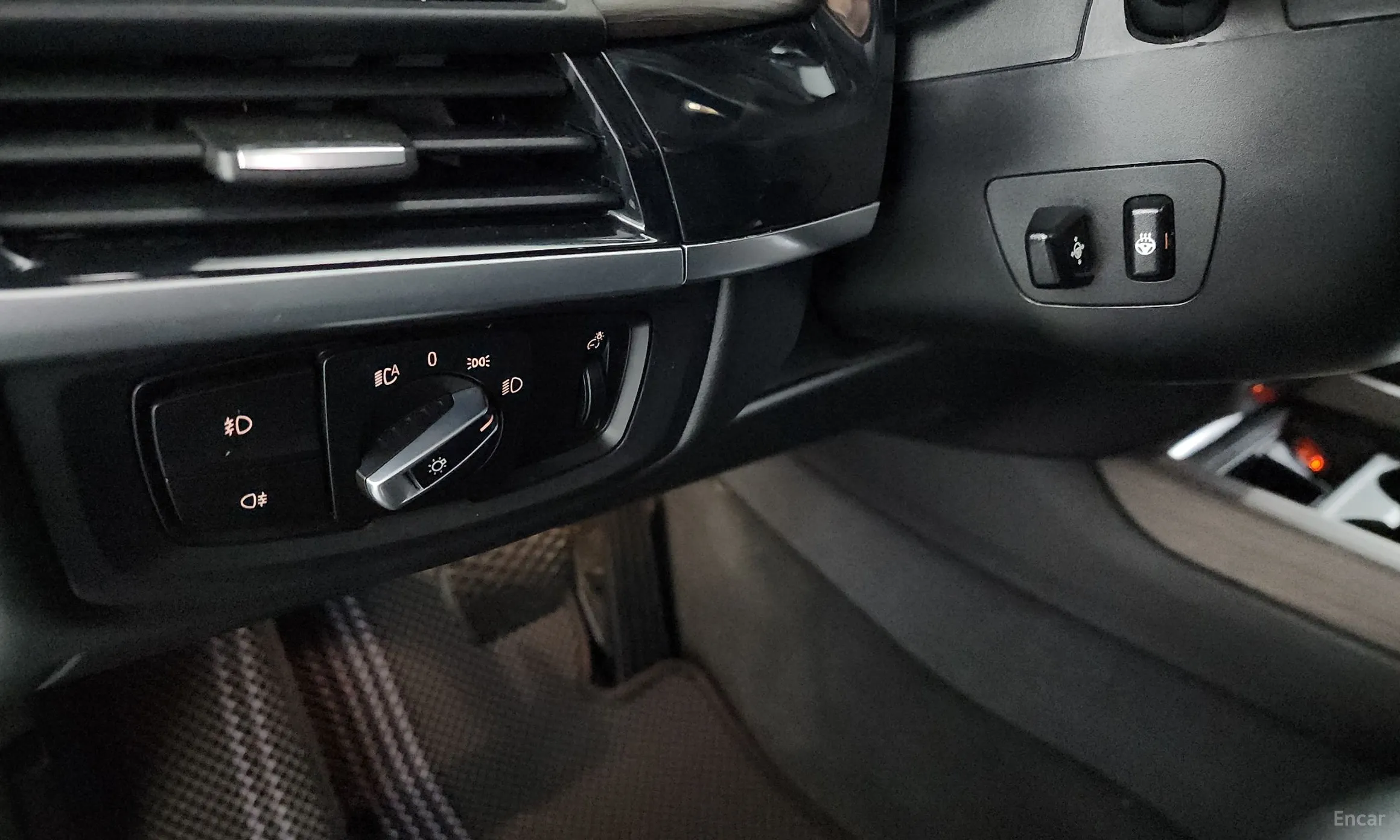 BMW X5 (F15) превью 16
