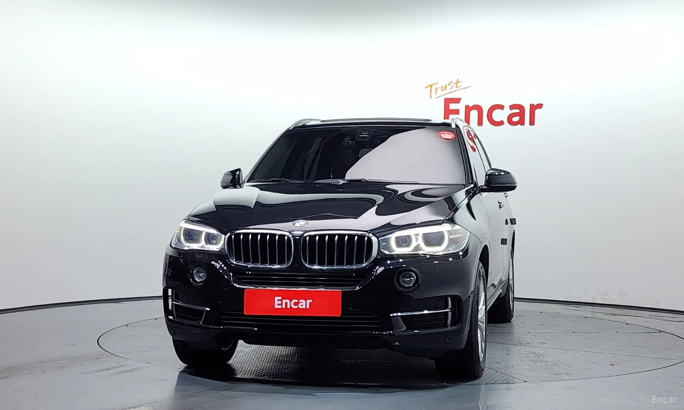 BMW X5 (F15) превью 3