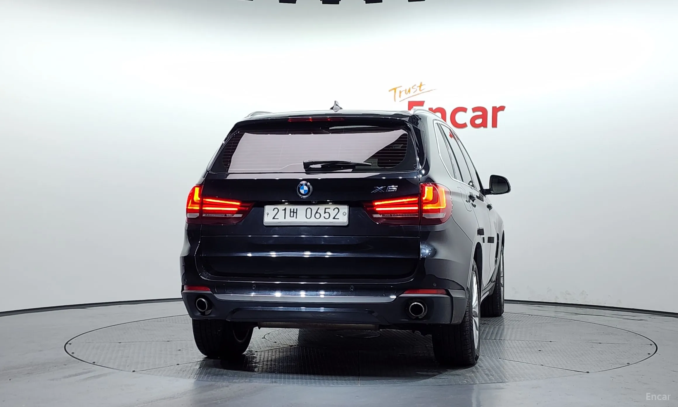 BMW X5 (F15) превью 4