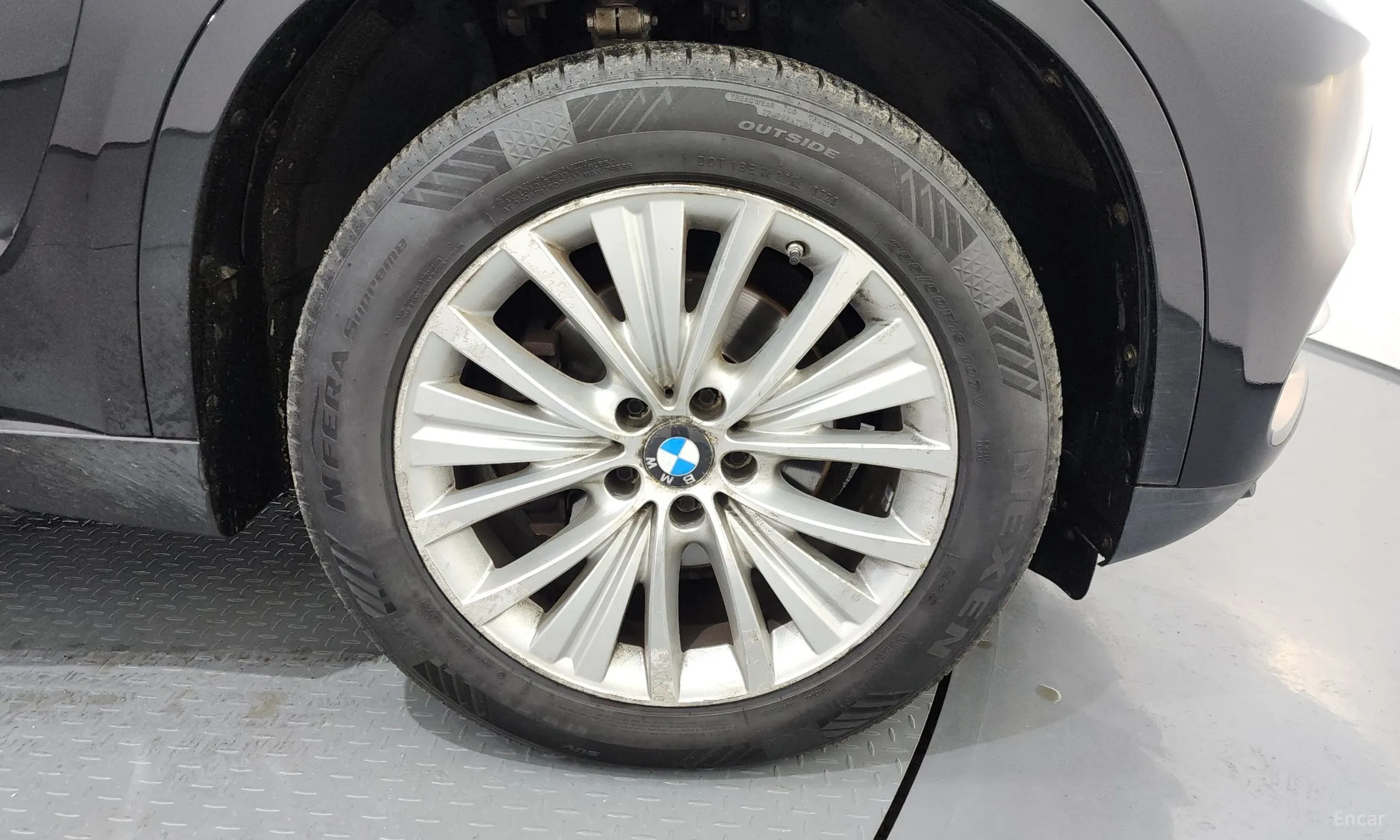 BMW X5 (F15) превью 5