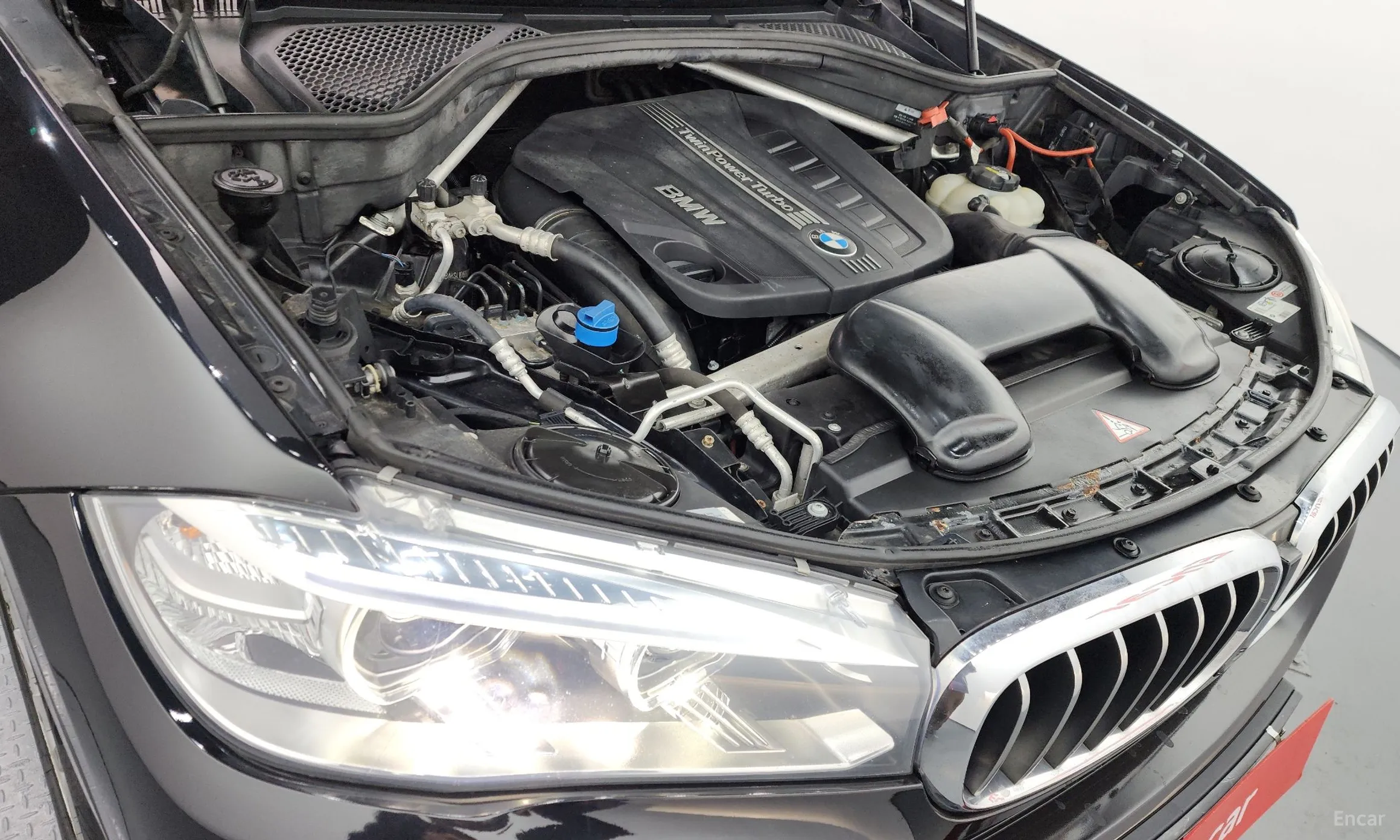 BMW X5 (F15) превью 6