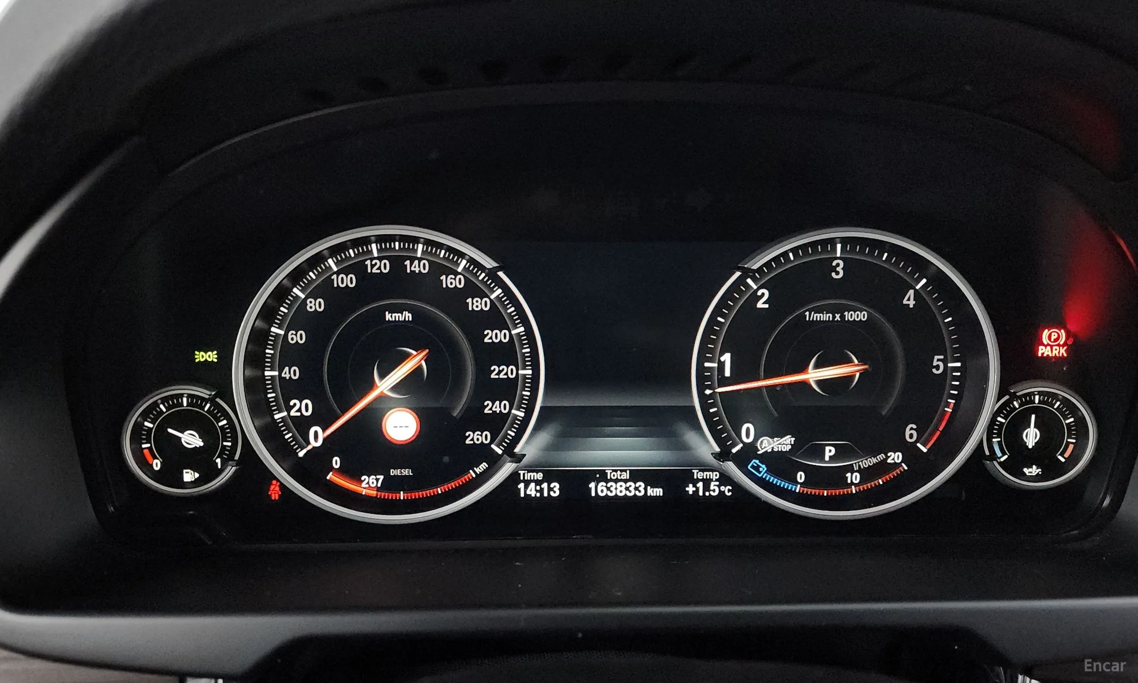 BMW X5 (F15) превью 8