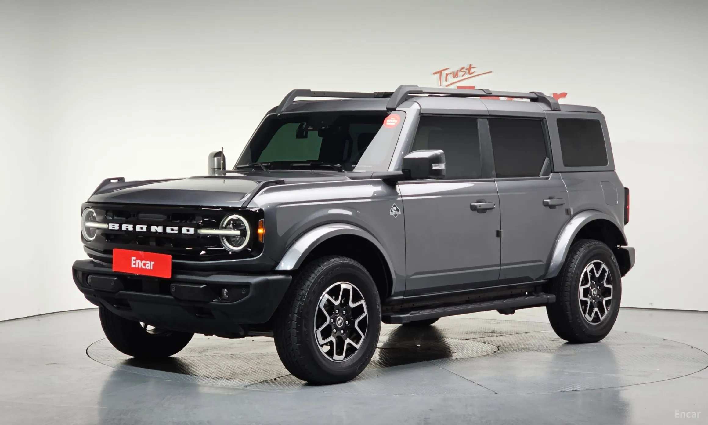 Bronco 6th Generation