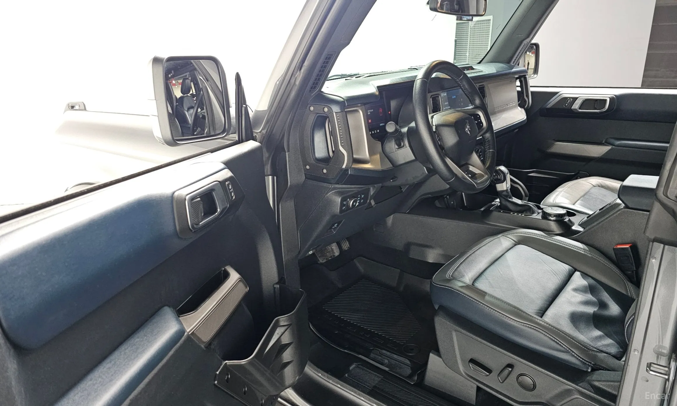 Ford Bronco 6th Generation превью 11