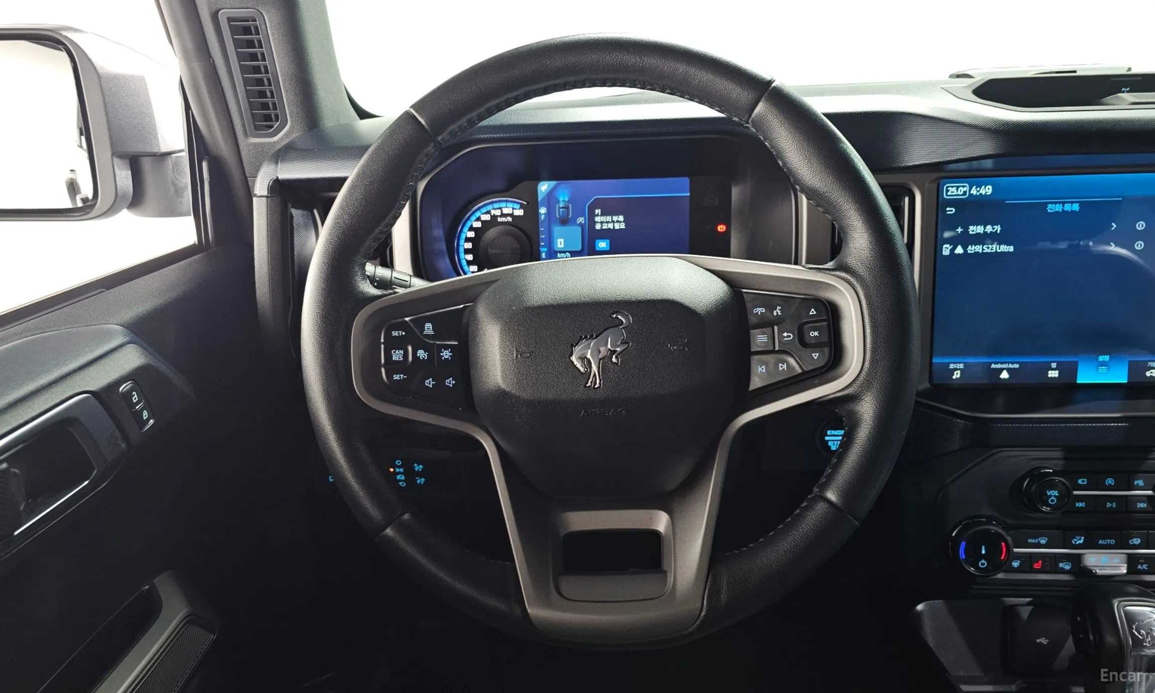 Ford Bronco 6th Generation превью 13