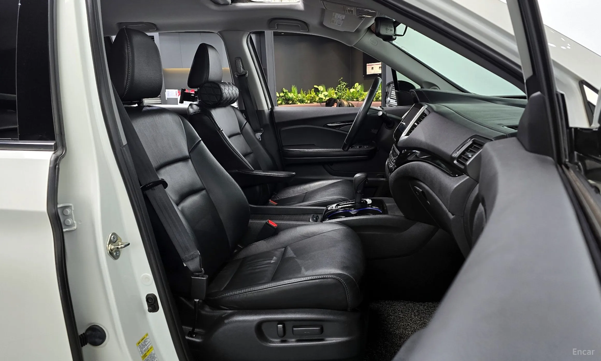 Honda Pilot 3rd Generation превью 10