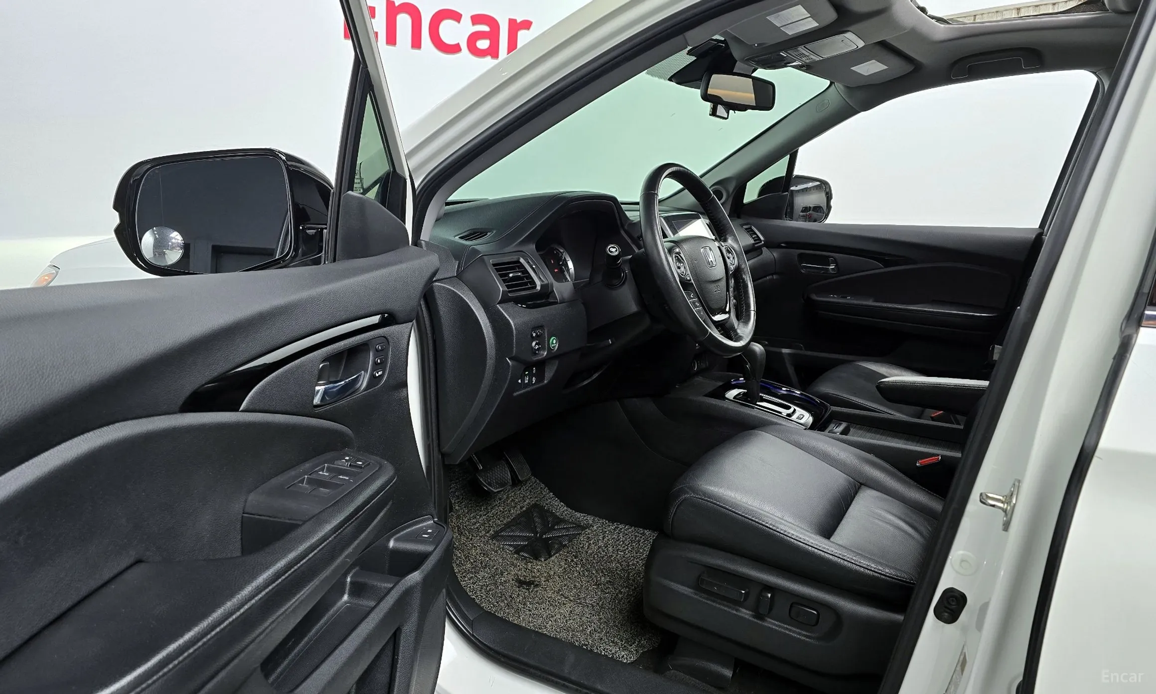 Honda Pilot 3rd Generation превью 11