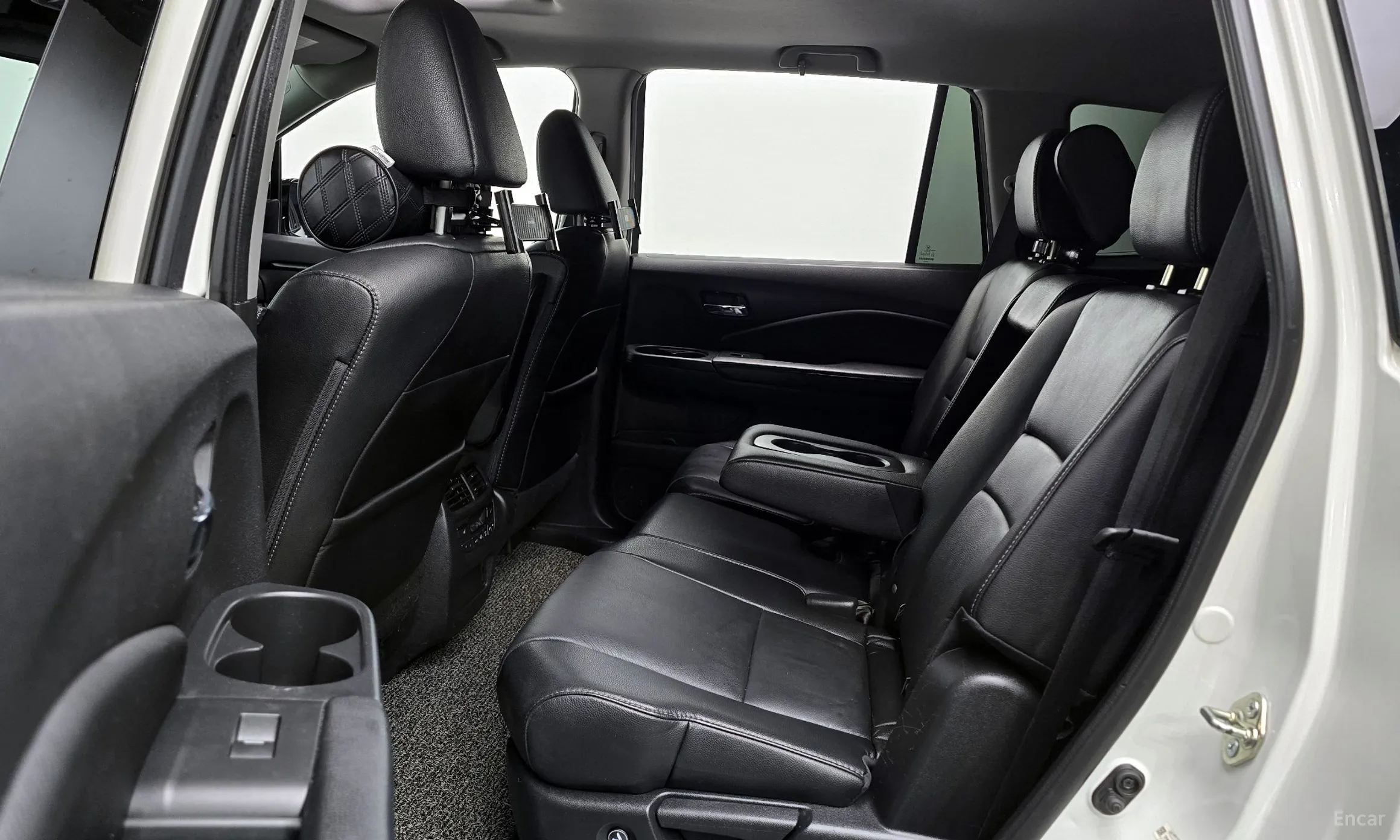 Honda Pilot 3rd Generation превью 12