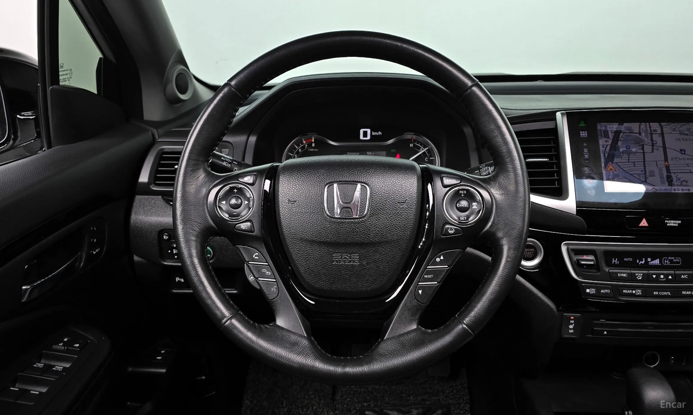 Honda Pilot 3rd Generation превью 13