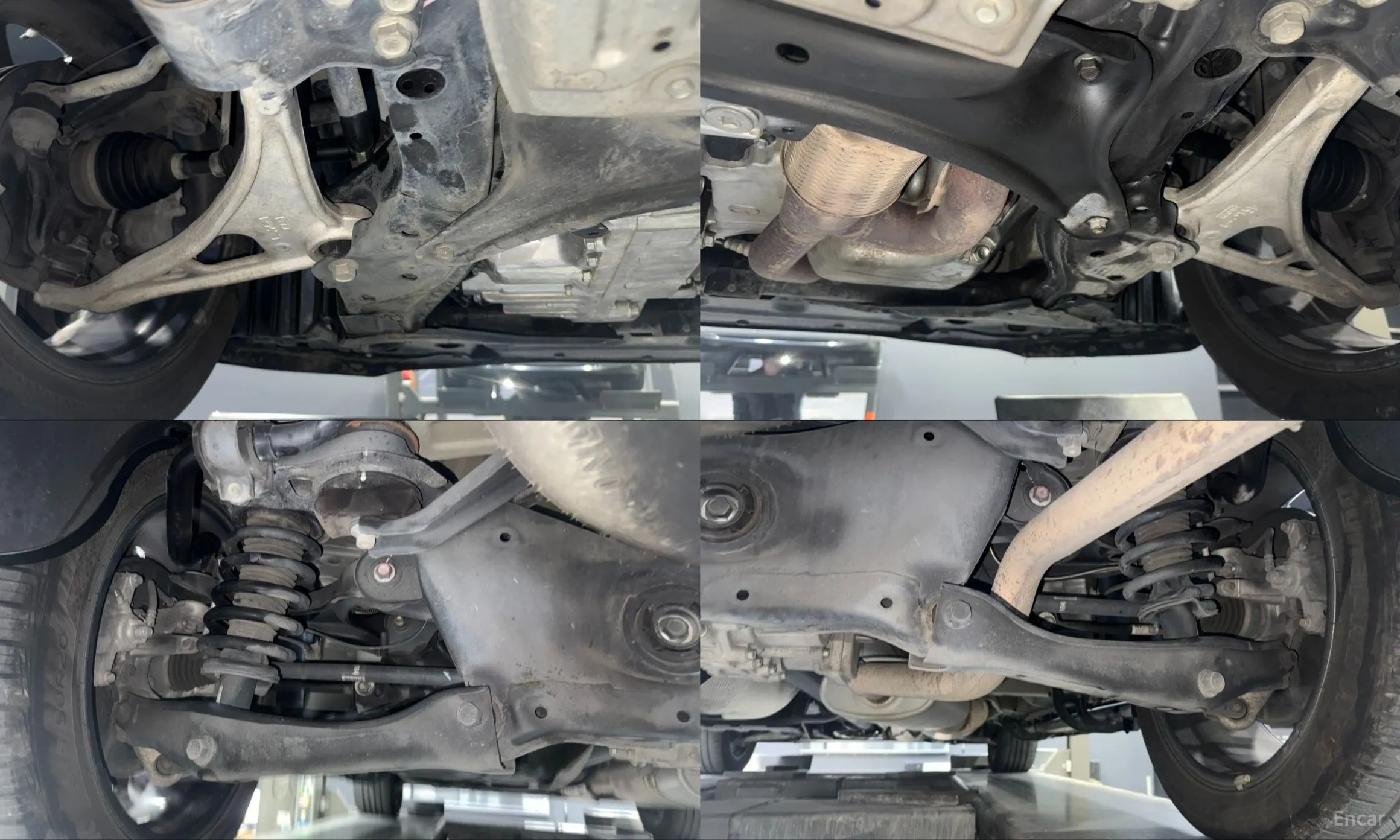 Honda Pilot 3rd Generation превью 20